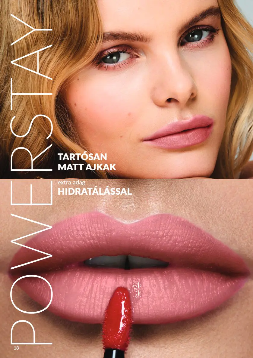 Avon digitális brosúra C10, 18. oldal (okt. 1–31.)