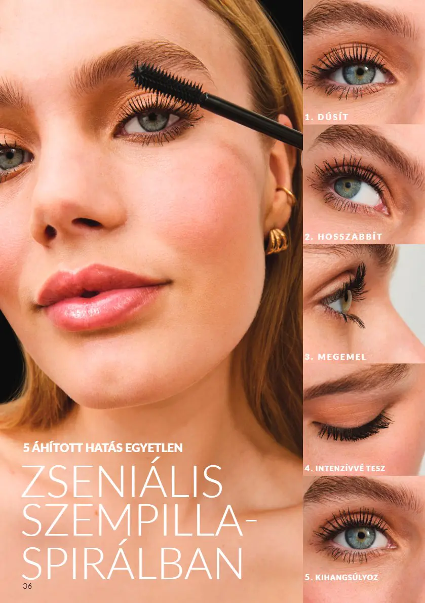 Avon digitális brosúra C10, 36. oldal (okt. 1–31.)