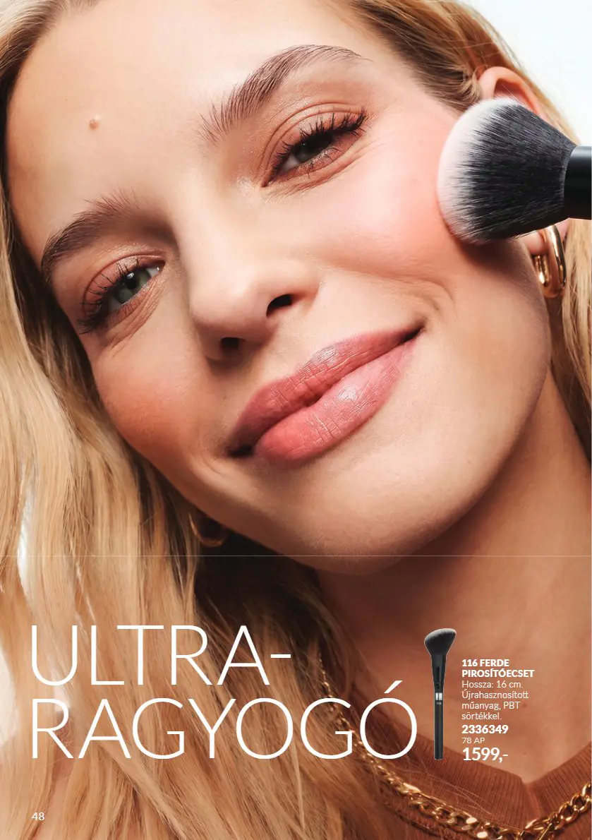 Avon digitális brosúra C10, 48. oldal (okt. 1–31.)