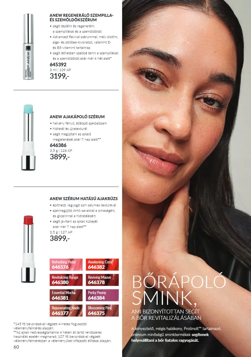 Avon digitális brosúra C10, 60. oldal (okt. 1–31.)