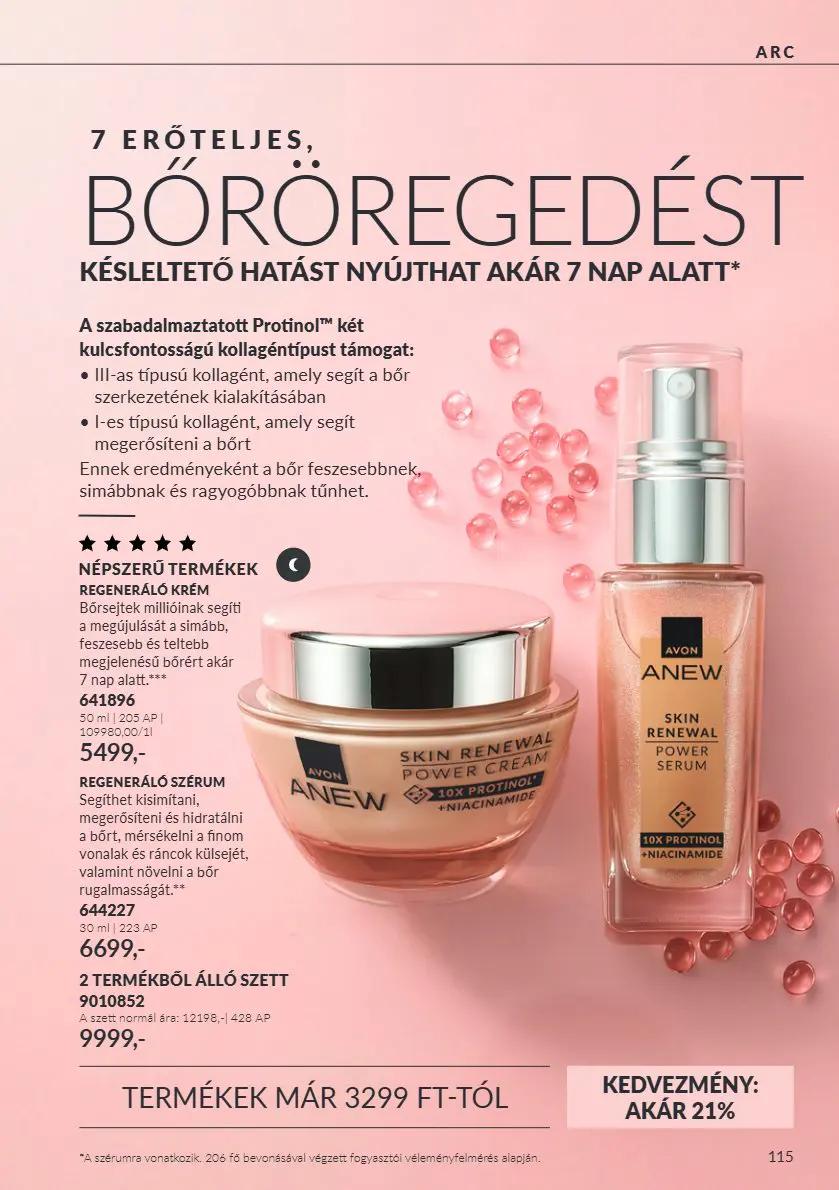 Avon digitális brosúra C10, 115. oldal (okt. 1–31.)