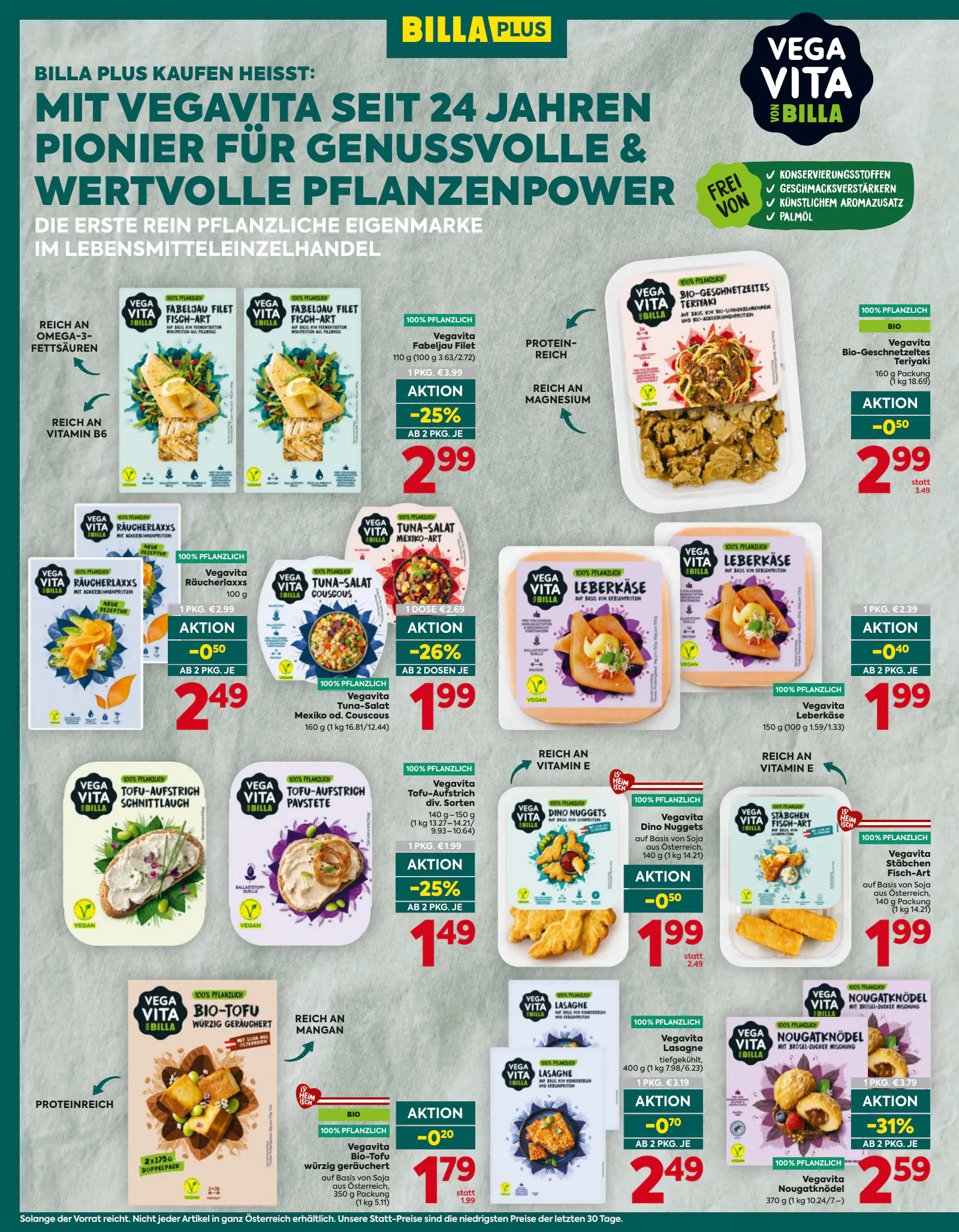 Billa Ausztria PLUS Wien, 8. oldal (okt. 15–21.)