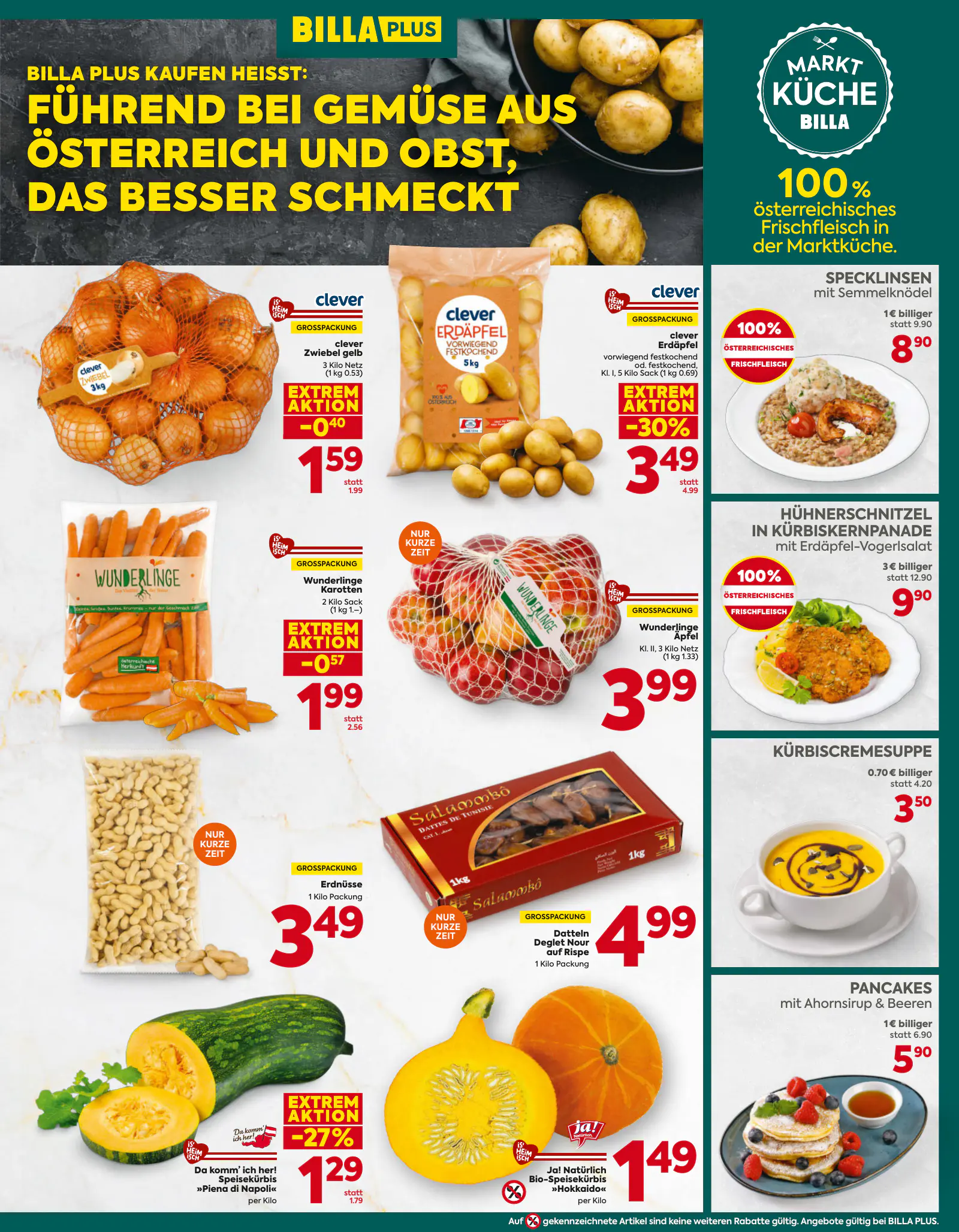 Billa Ausztria PLUS Wien, 9. oldal (okt. 15–21.)