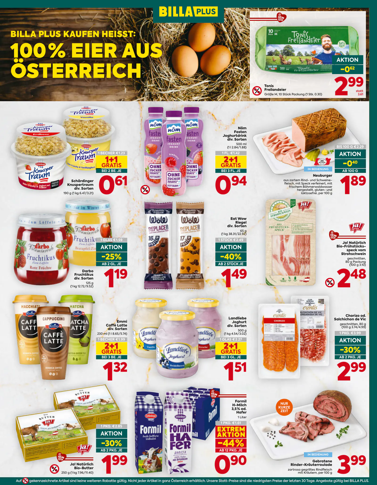 Billa Ausztria PLUS Wien, 11. oldal (okt. 15–21.)