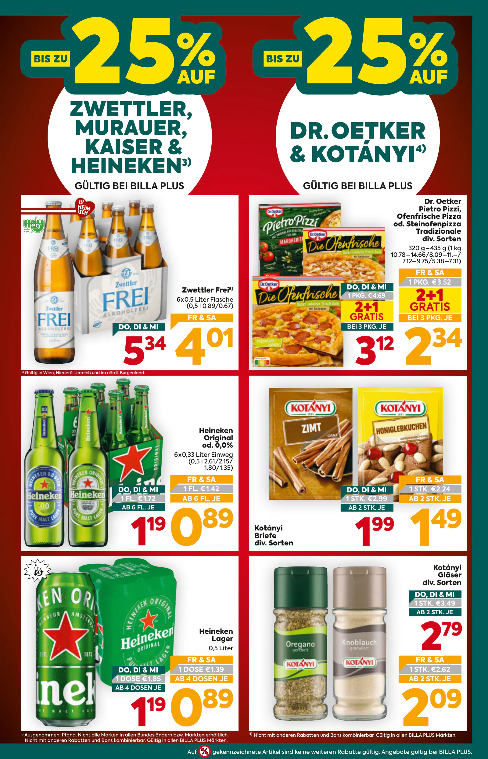 Billa Ausztria PLUS Wien, 5. oldal (okt. 22–28.)