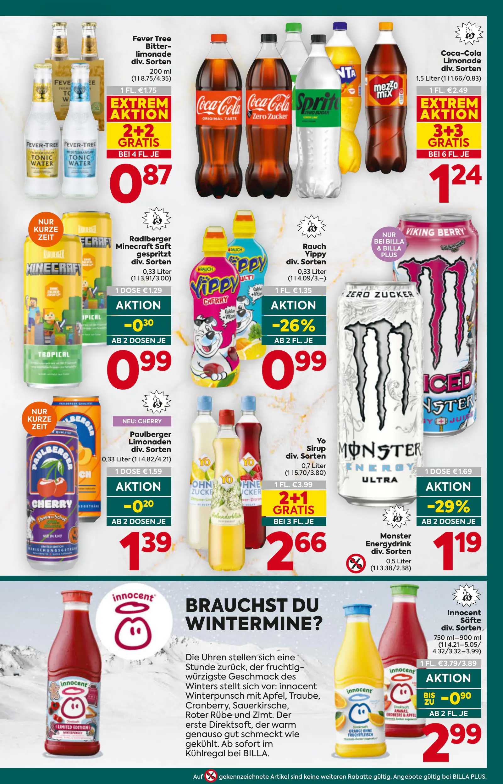 Billa Ausztria PLUS Wien, 17. oldal (okt. 22–28.)