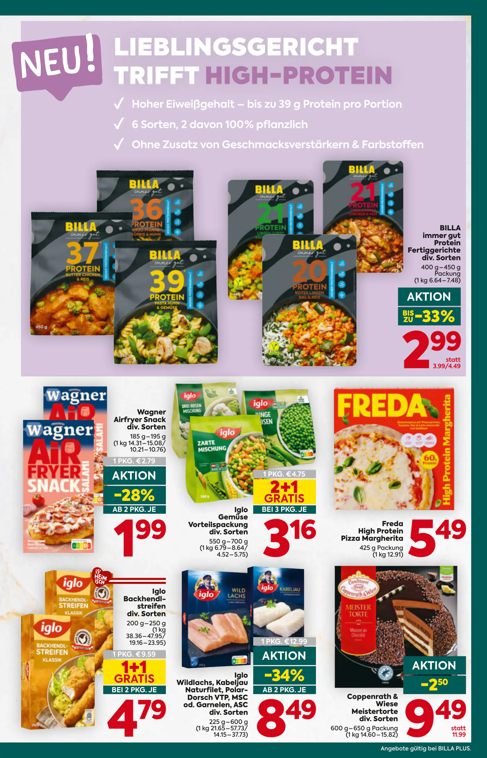 Billa Ausztria PLUS Wien, 13. oldal (okt. 29. – nov. 4.)