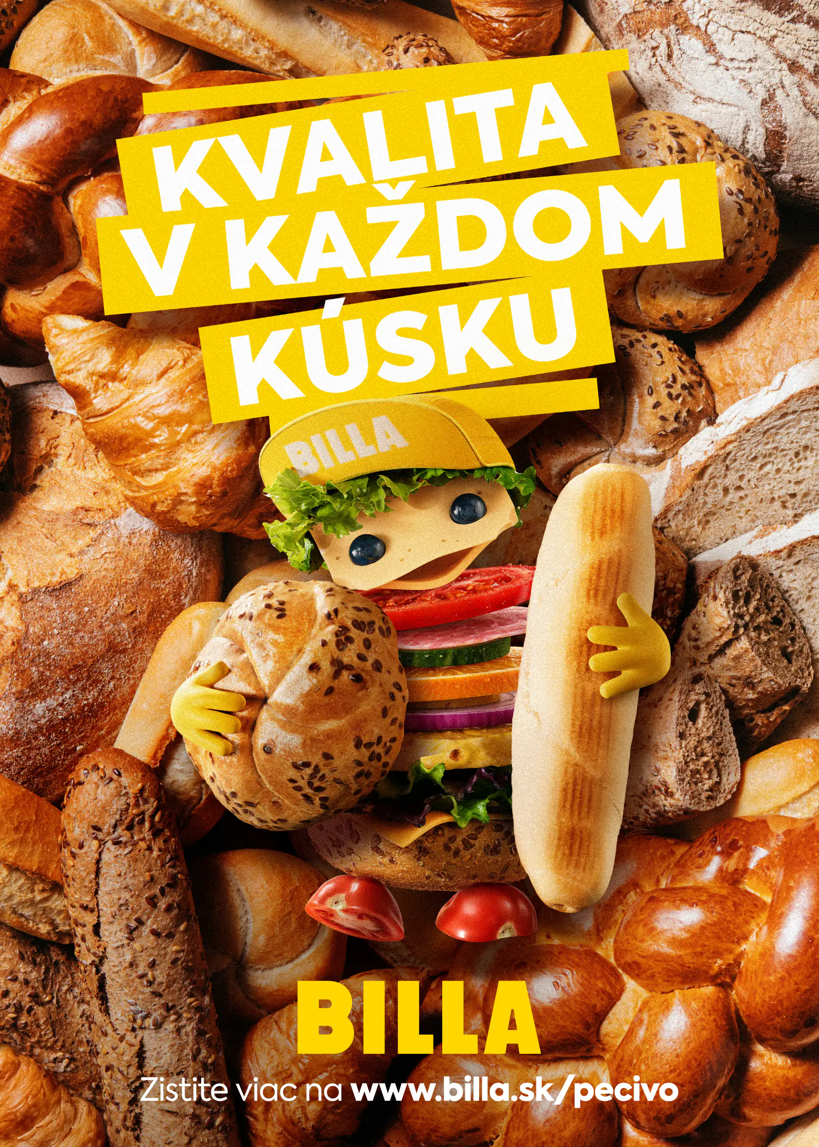 Billa Szlovákia akciós újság, 35. oldal (okt. 7–13.)