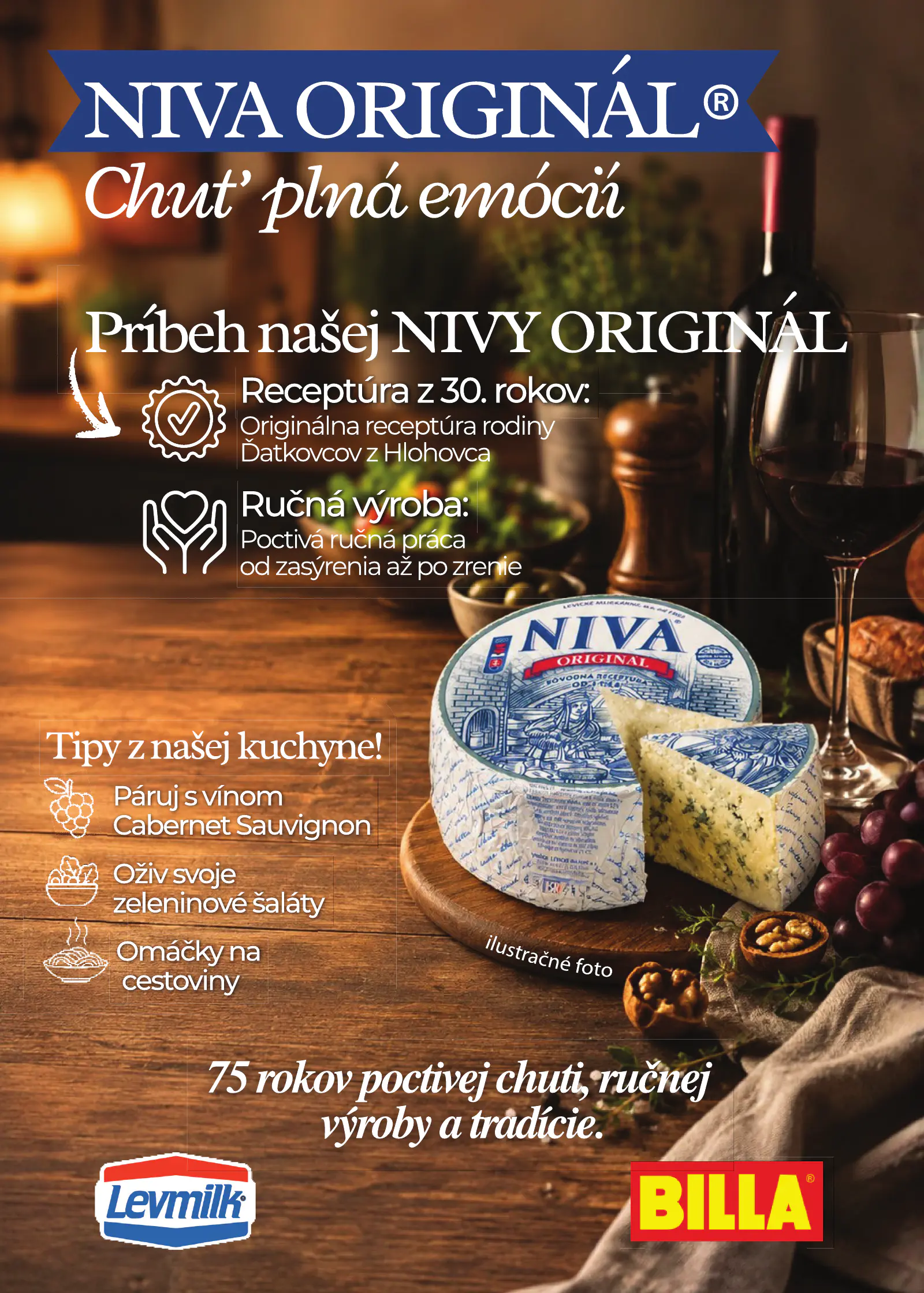 Billa Szlovákia akciós újság, 26. oldal (okt. 28. – nov. 3.)