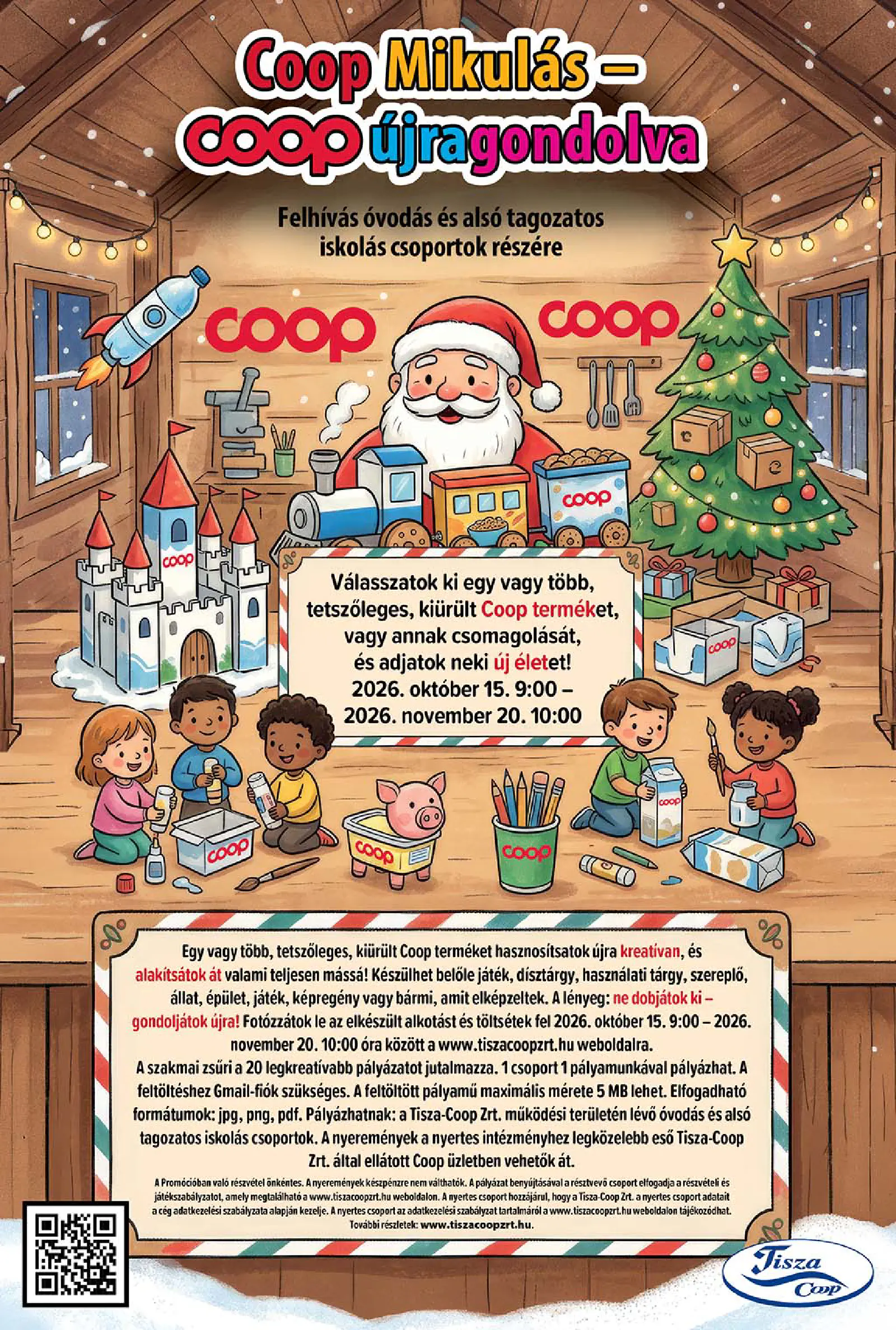 Coop Tisza szórólap 2026. október 3. hét Abc-Szuper, 14. oldal (okt. 15–21.)