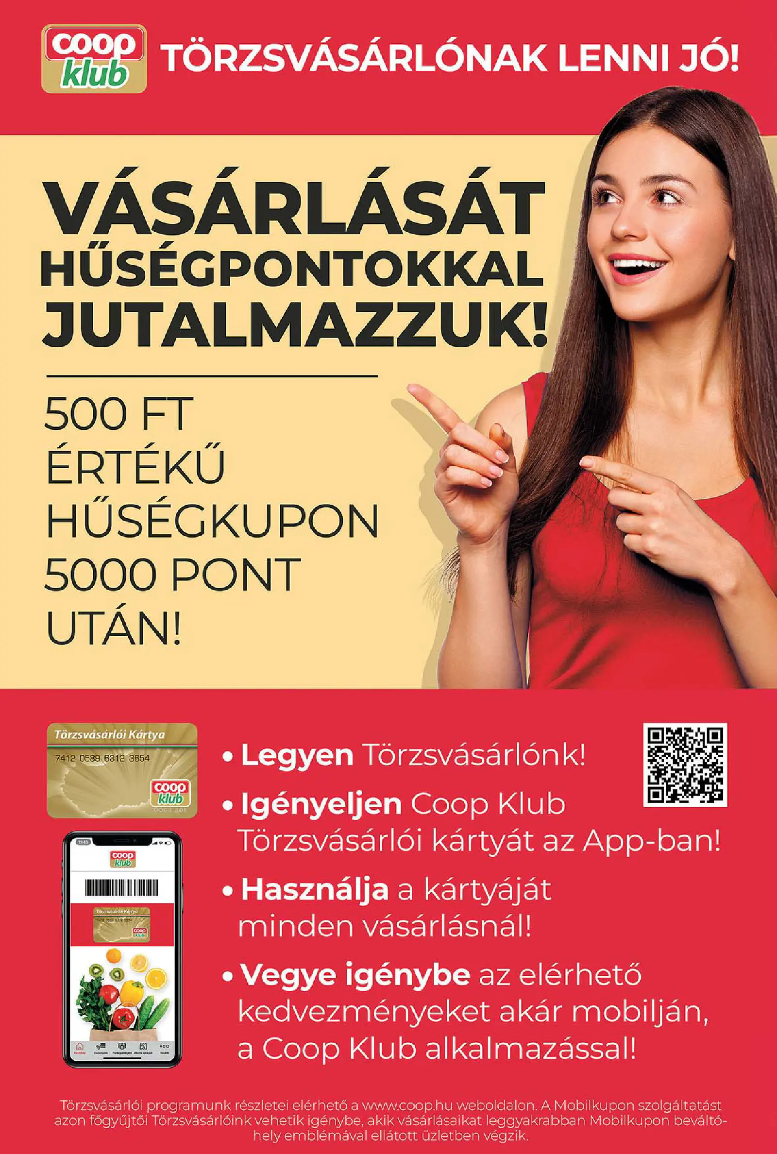 Coop Tisza szórólap 2026. október 3. hét Szuper Plusz, 16. oldal (okt. 15–21.)