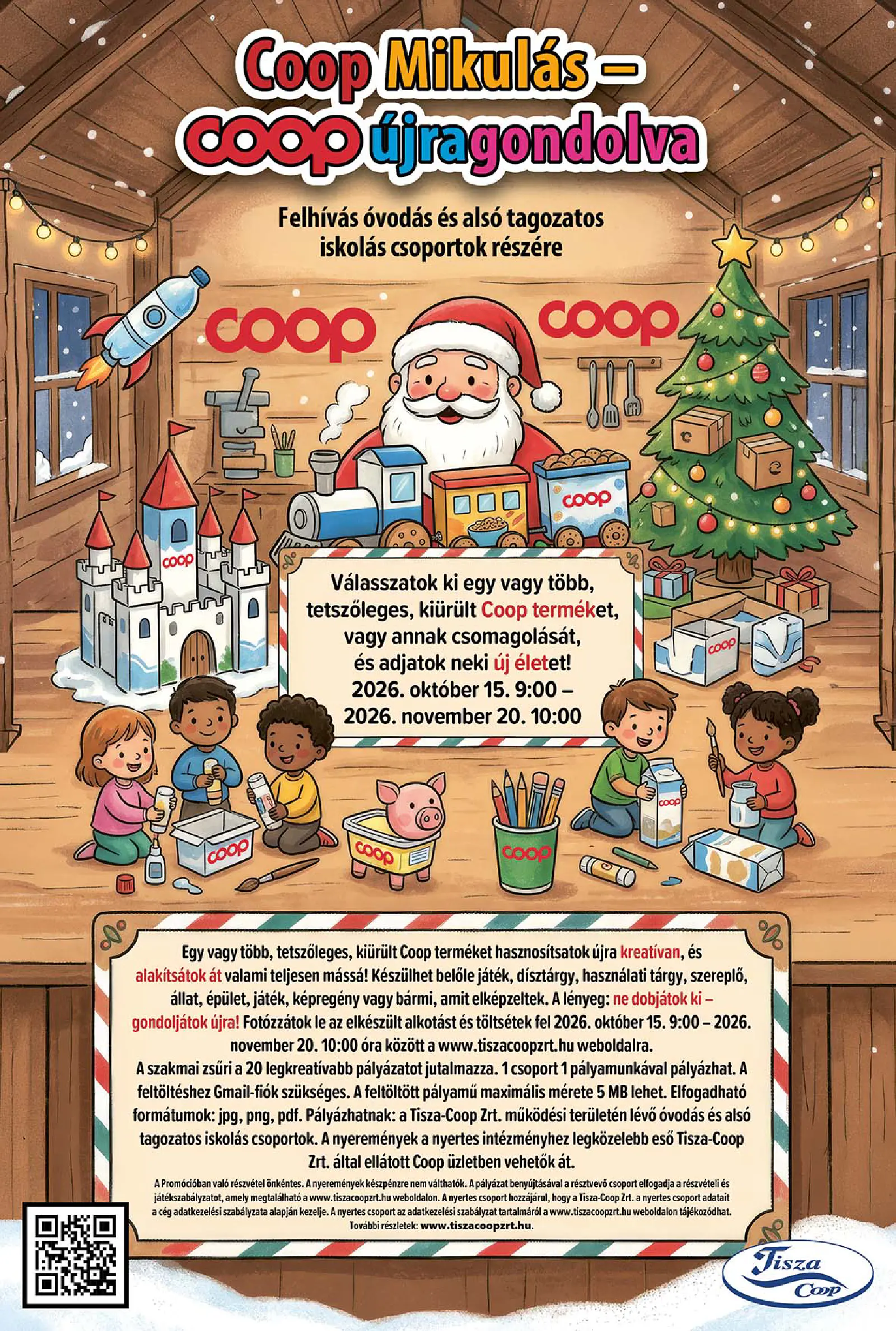 Coop Tisza szórólap 2026. október 3. hét Szuper Plusz, 17. oldal (okt. 15–21.)