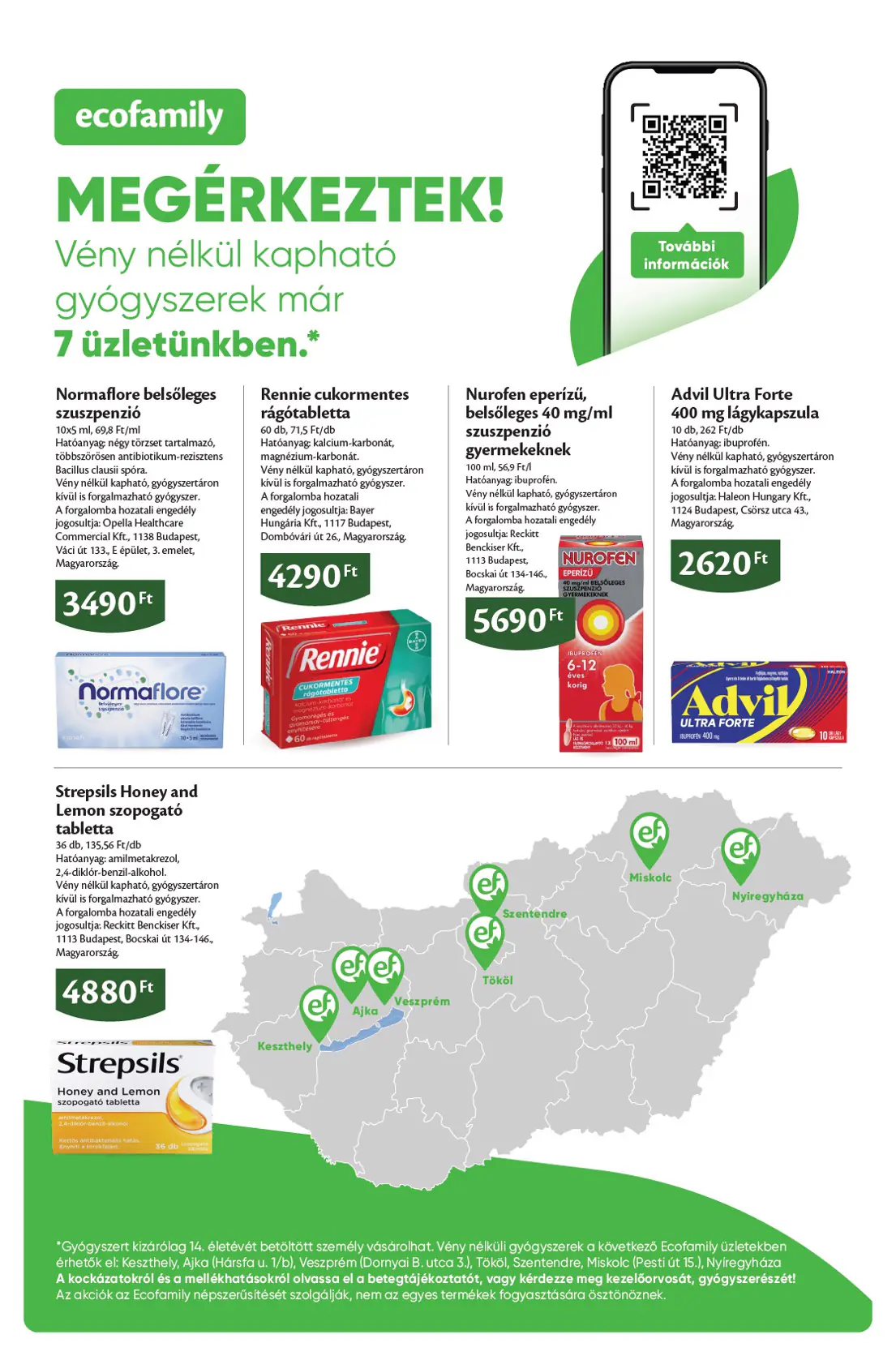 EcoFamily online katalógus, 9. oldal (okt. 5–18.)