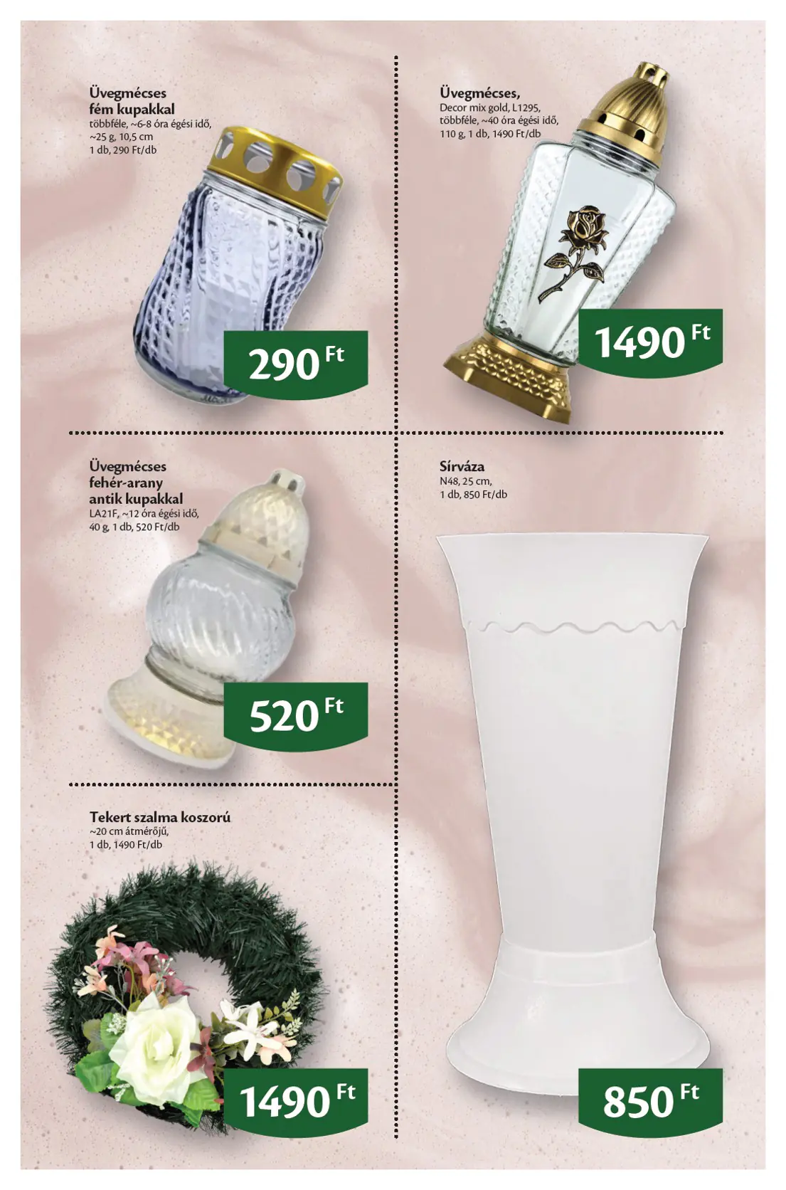 EcoFamily online katalógus, 10. oldal (okt. 5–18.)