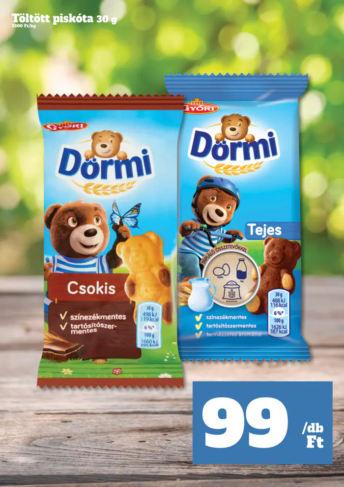 Family Diszkont akciós újság, 2. oldal (okt. 8–14.)