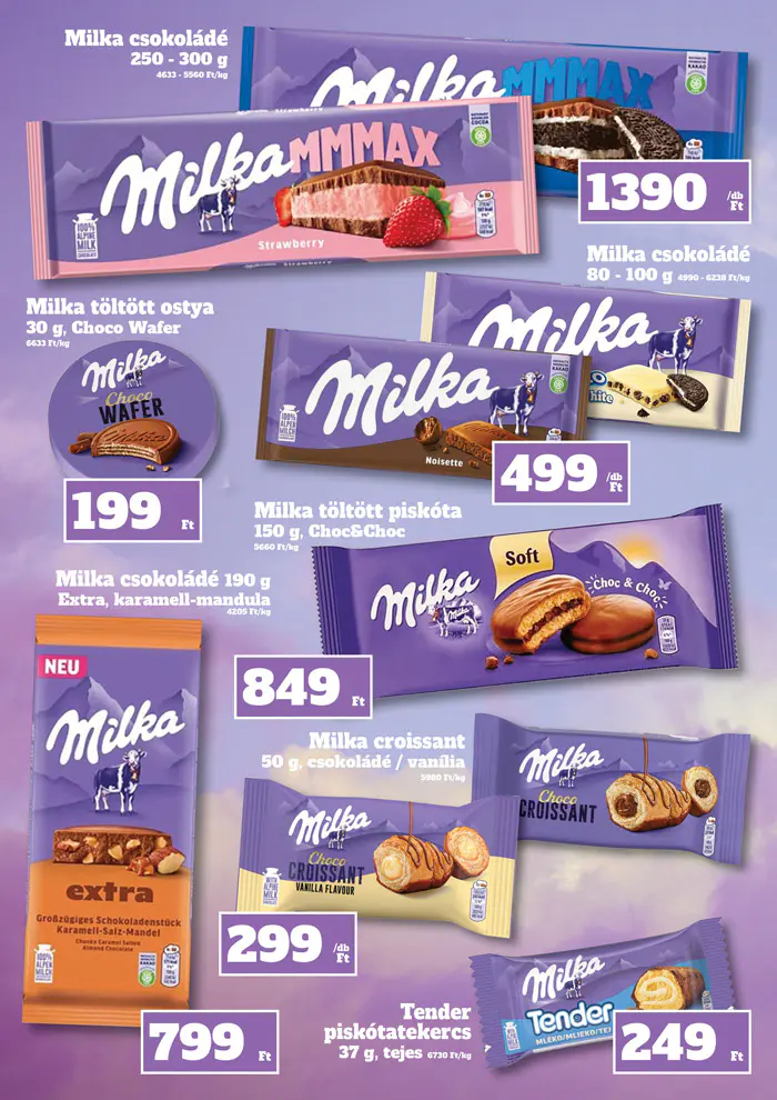 Family Diszkont akciós újság, 12. oldal (okt. 8–14.)