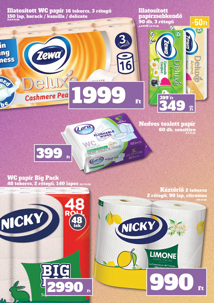 Family Diszkont akciós újság, 21. oldal (okt. 8–14.)