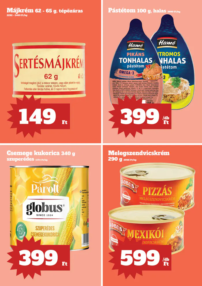 Family Diszkont akciós újság, 26. oldal (okt. 15–21.)