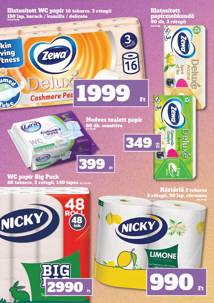 Family Diszkont akciós újság, 23. oldal (okt. 22–28.)