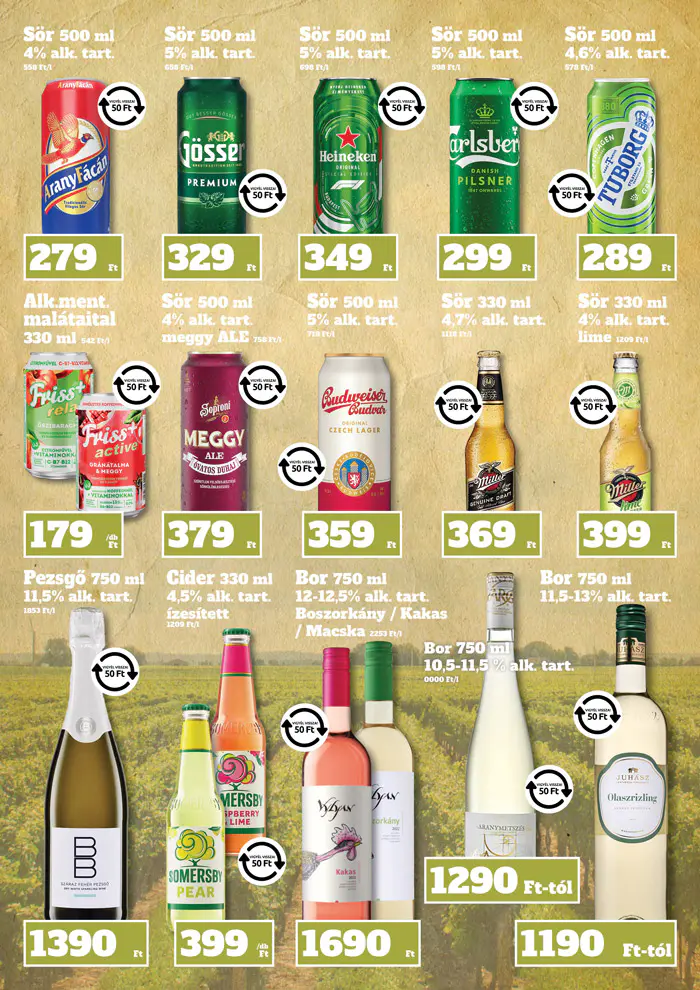 Family Diszkont akciós újság, 28. oldal (okt. 22–28.)