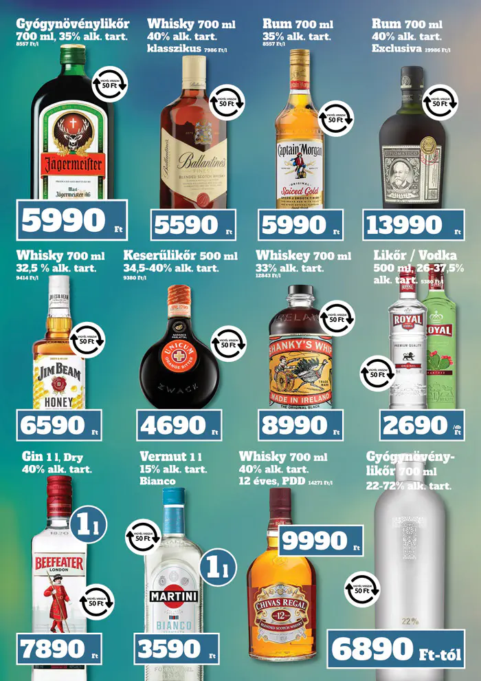 Family Diszkont akciós újság, 29. oldal (okt. 22–28.)