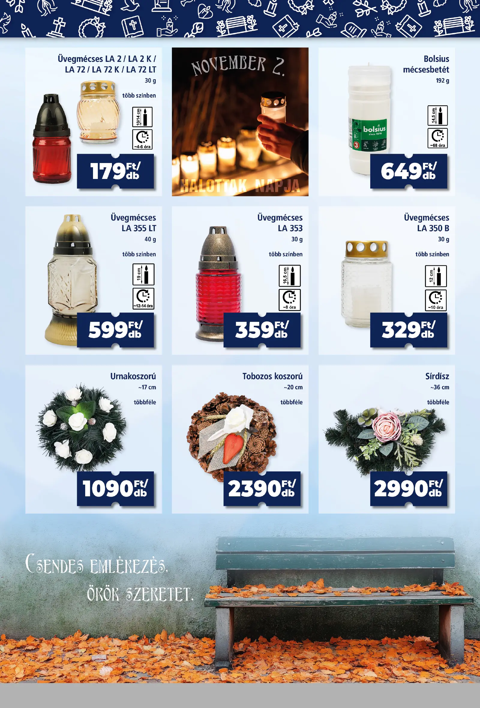Goods Market hűségkártyás ajánlatai, 10. oldal (okt. 22–31.)