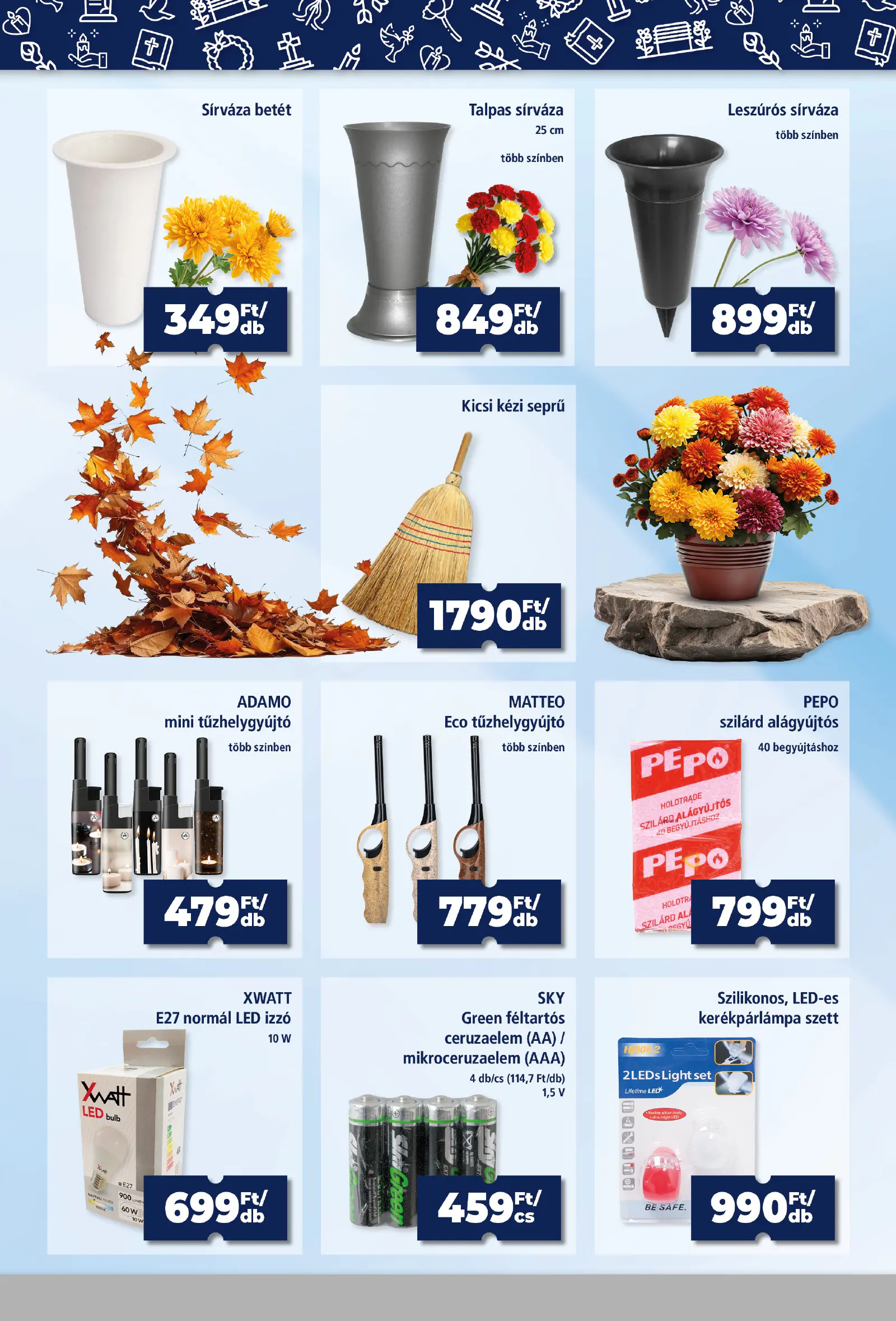 Goods Market hűségkártyás ajánlatai, 11. oldal (okt. 22–31.)