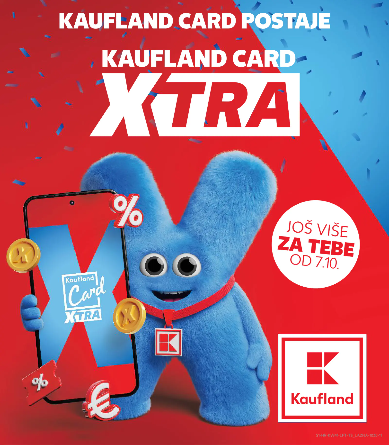 Kaufland Horvátország KDZ, 1. oldal (okt. 7–13.)