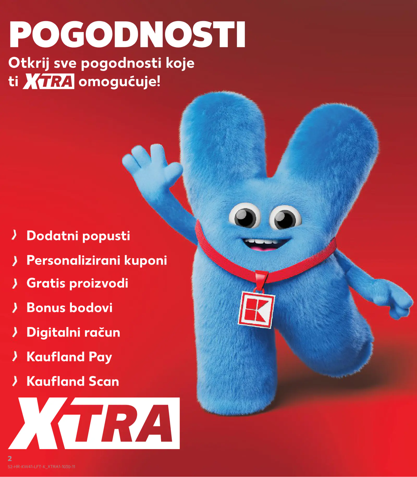 Kaufland Horvátország KDZ, 2. oldal (okt. 7–13.)