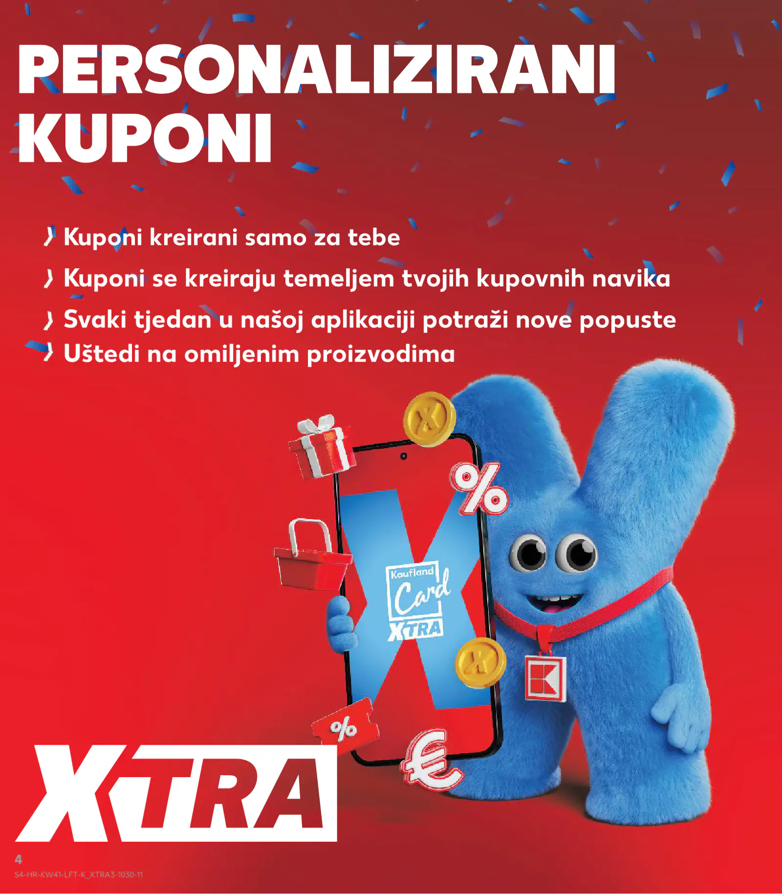 Kaufland Horvátország KDZ, 4. oldal (okt. 7–13.)