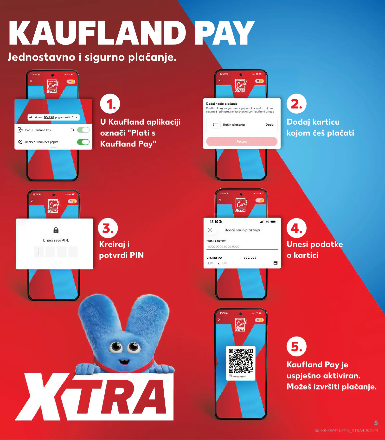 Kaufland Horvátország KDZ, 5. oldal (okt. 7–13.)