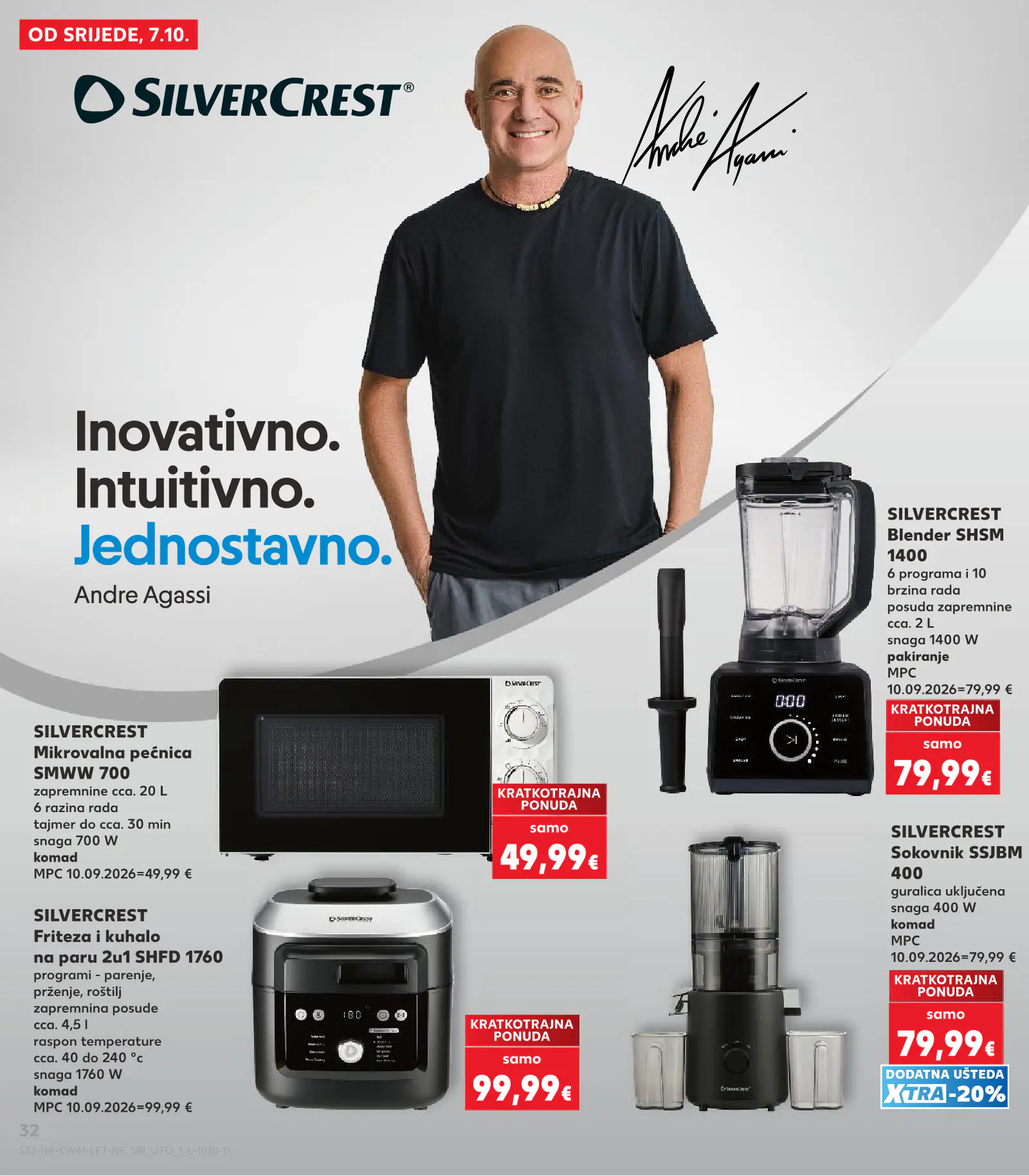 Kaufland Horvátország KDZ, 32. oldal (okt. 7–13.)