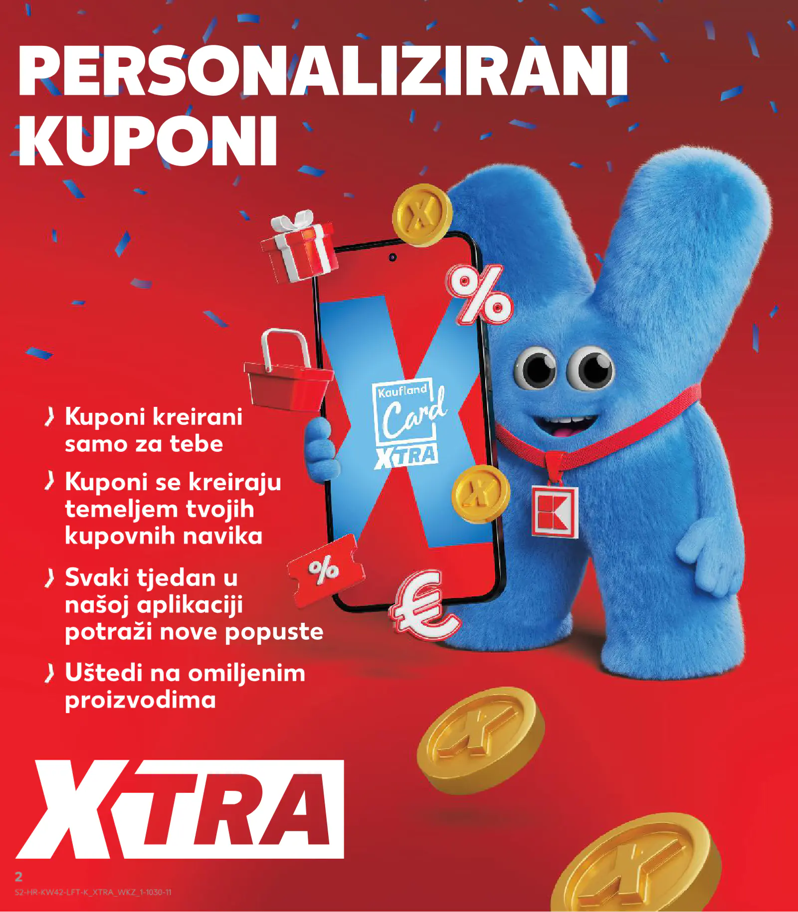Kaufland Horvátország KDZ, 2. oldal (okt. 14–20.)