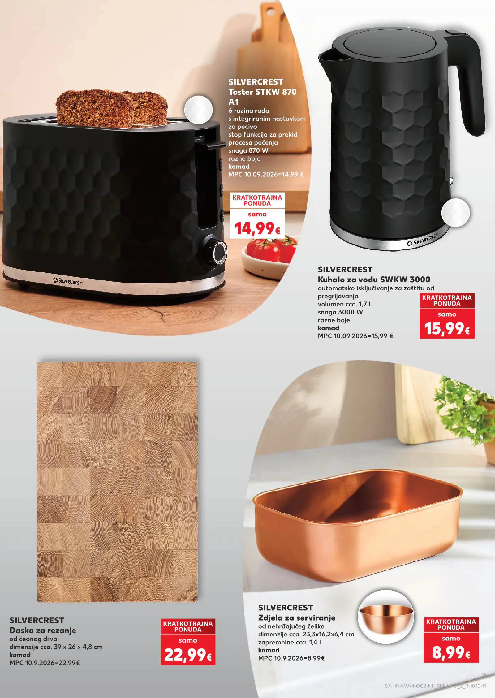 Kaufland Horvátország akciós újság (2), 7. oldal (okt. 7–13.)
