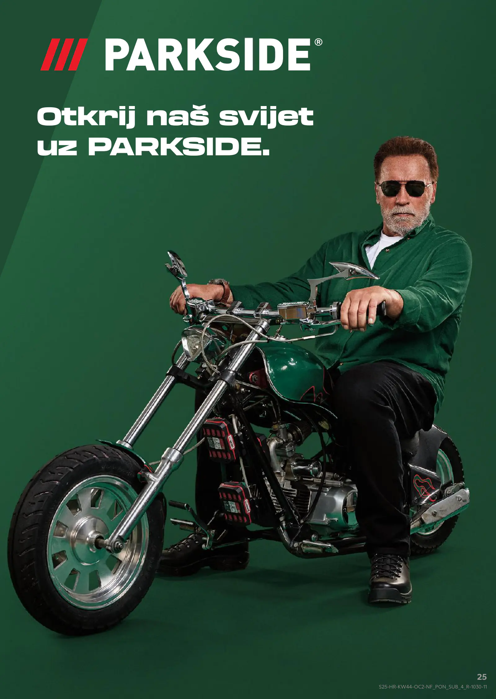 Kaufland Horvátország akciós újság (2), 25. oldal (okt. 28. – nov. 3.)