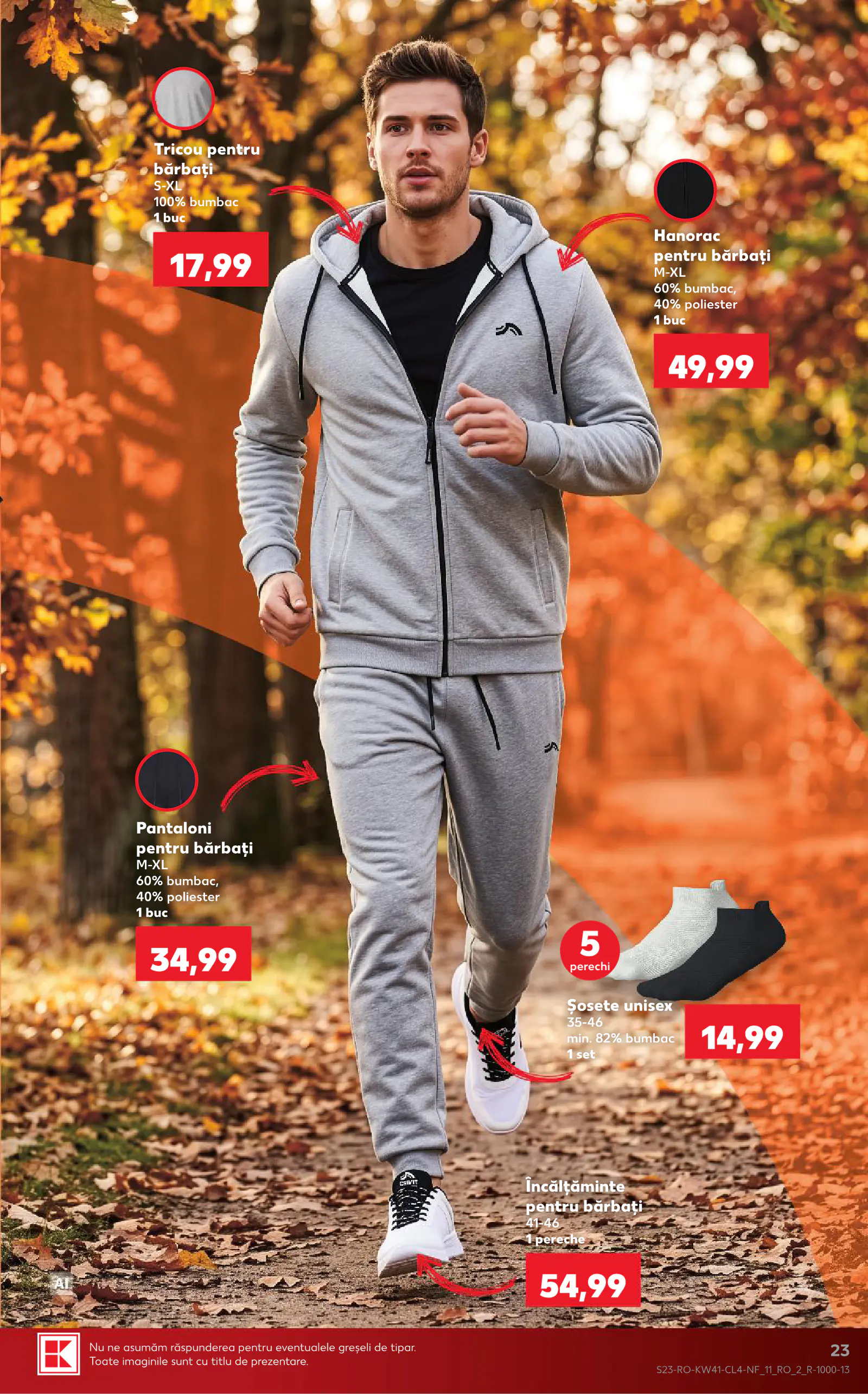 Kaufland Románia akciós újság (2), 23. oldal (okt. 7–13.)