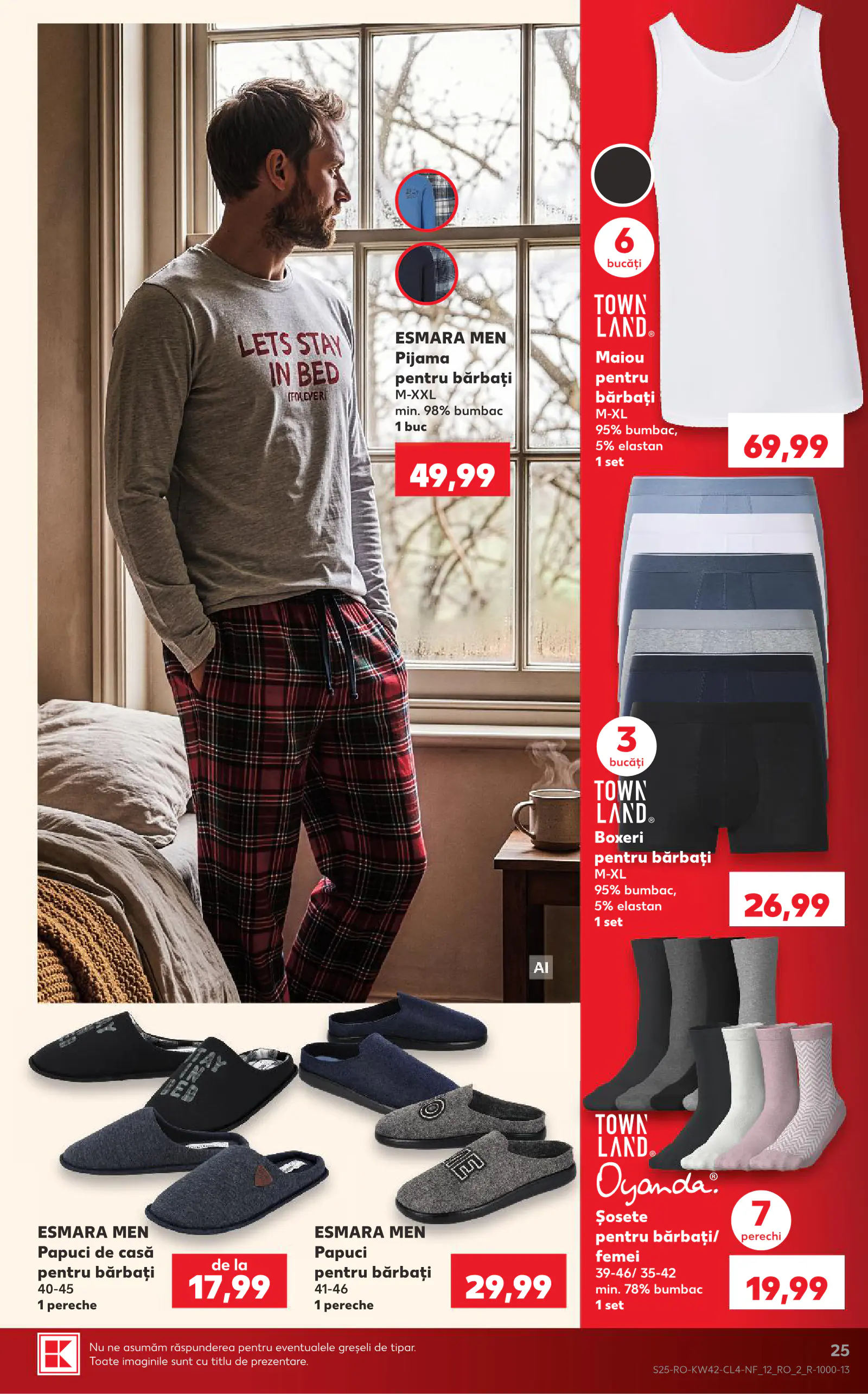 Kaufland Románia akciós újság, 25. oldal (okt. 14–20.)