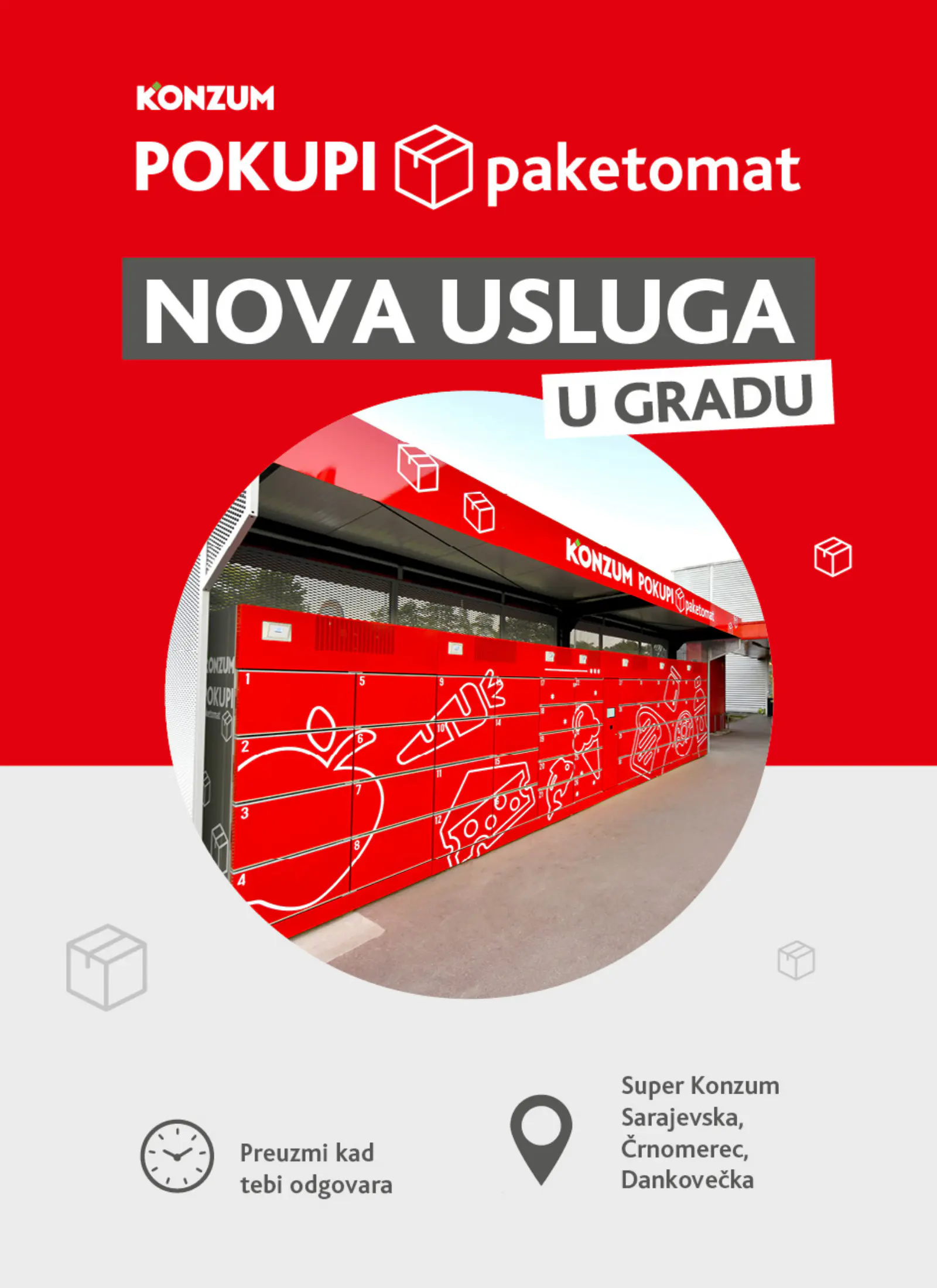 Konzum Horvátország Katalog, 56. oldal (okt. 21–27.)