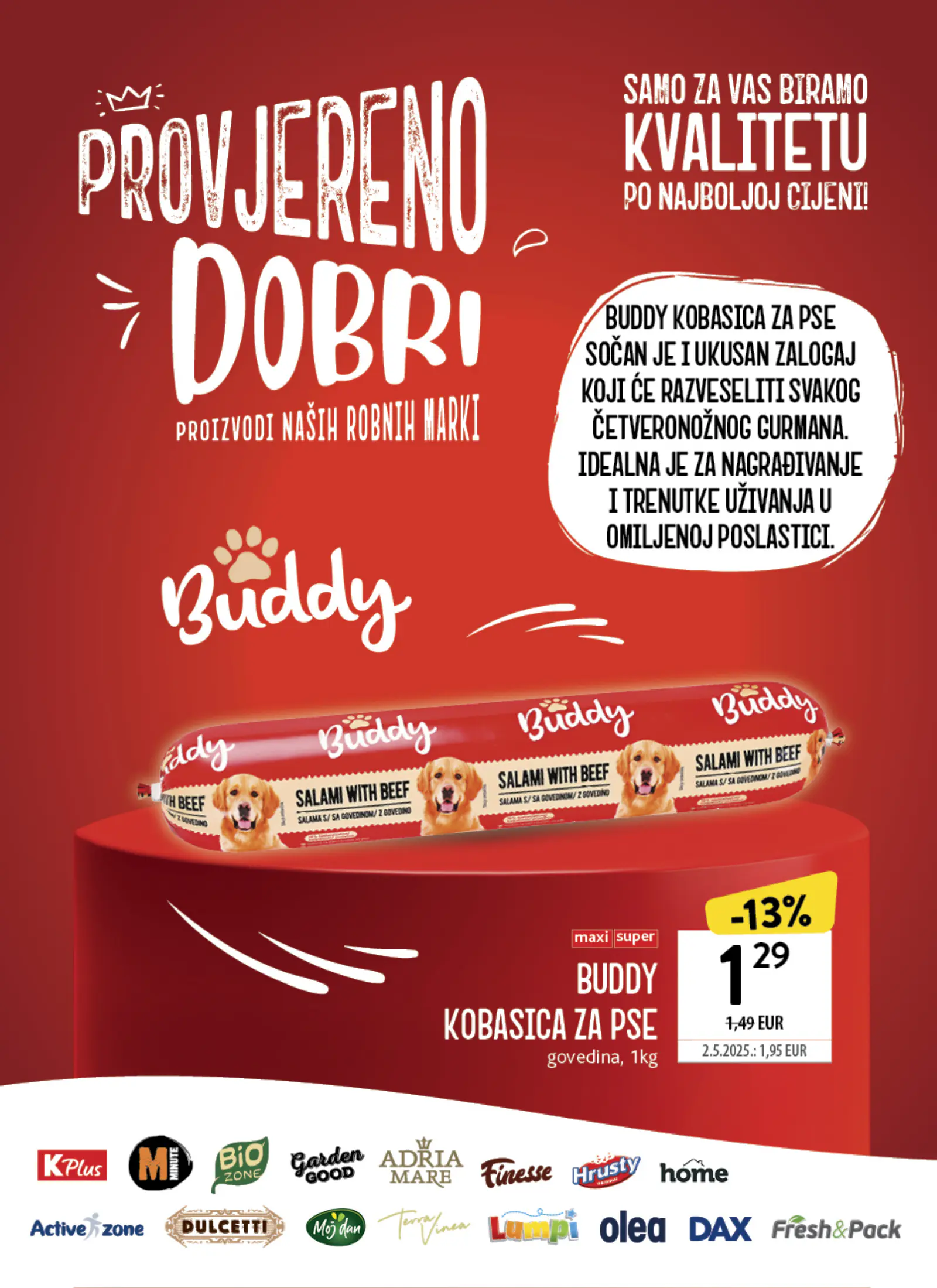 Konzum Horvátország Katalog, 42. oldal (okt. 28. – nov. 3.)