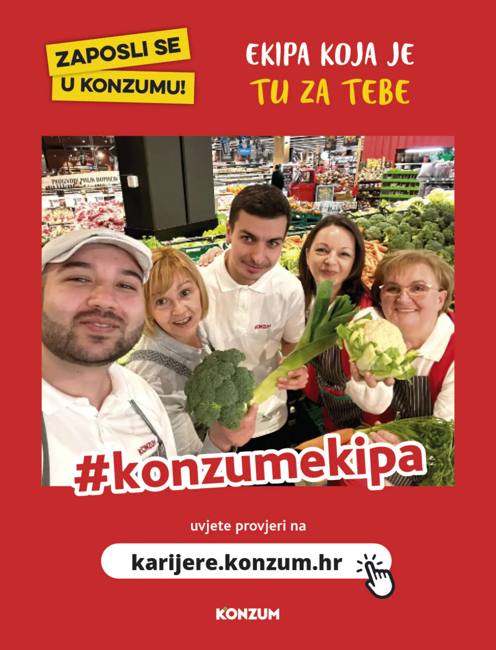 Konzum Horvátország Katalog, 54. oldal (okt. 28. – nov. 3.)