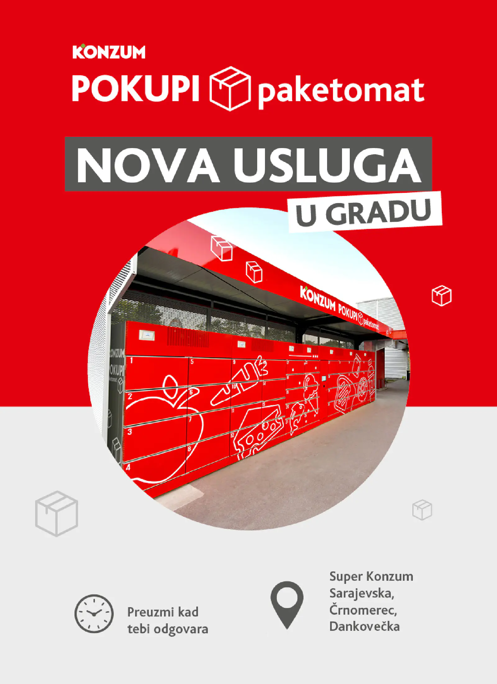 Konzum Horvátország Katalog, 62. oldal (okt. 7–13.)