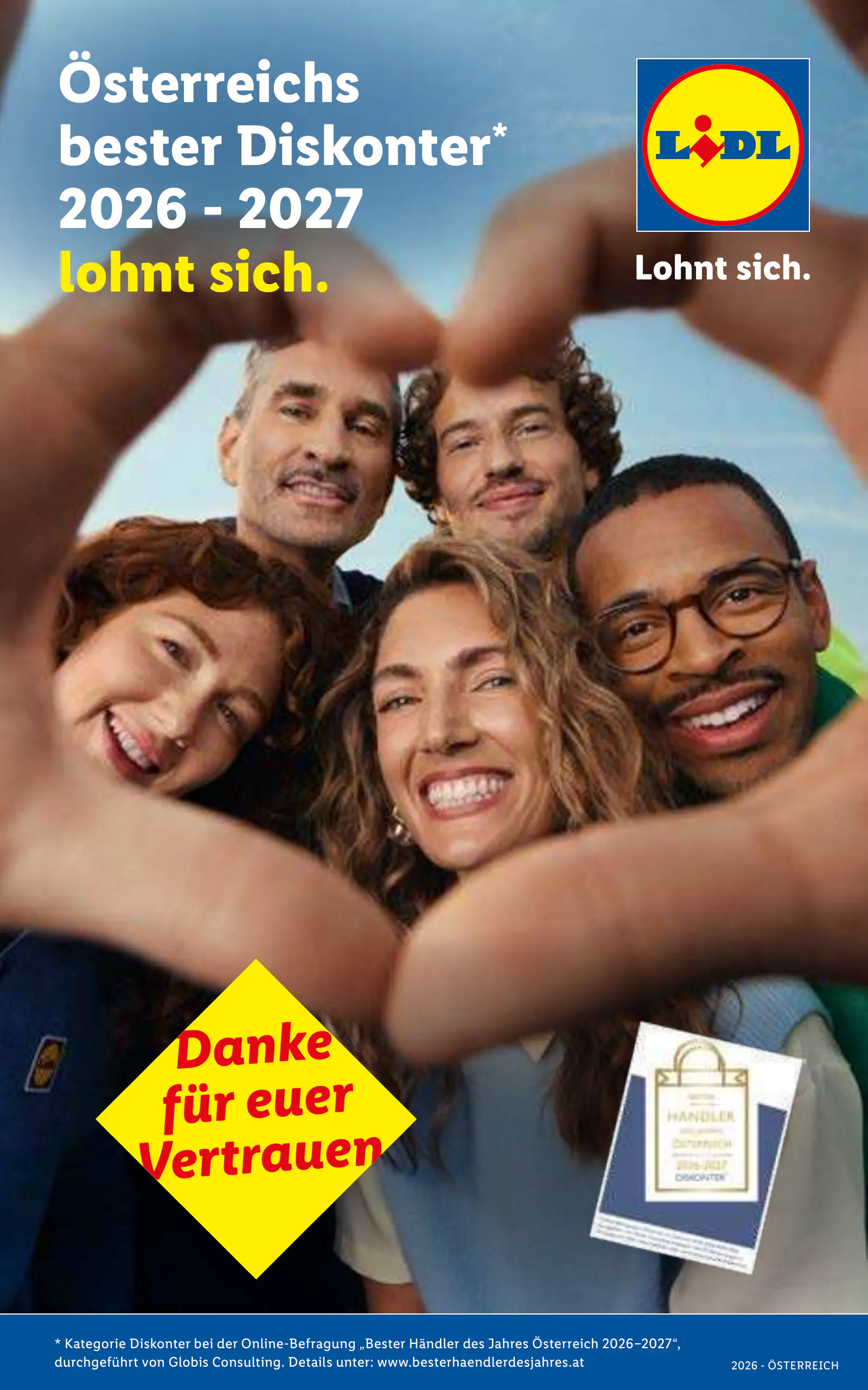Lidl Ausztria Flugblatt, 37. oldal (okt. 29. – nov. 4.)
