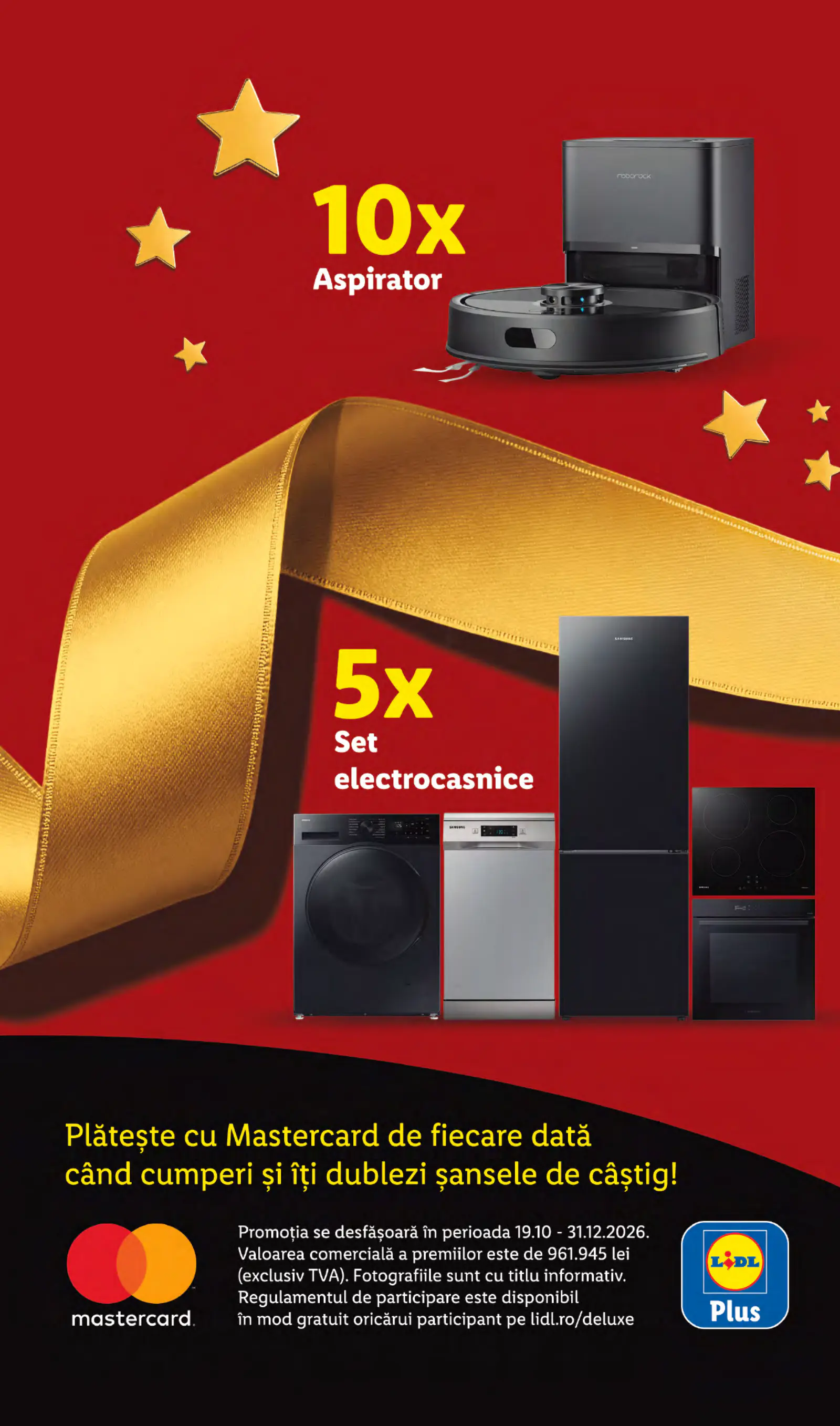 Lidl Románia Catalogul săptămânal, 65. oldal (okt. 26. – nov. 1.)