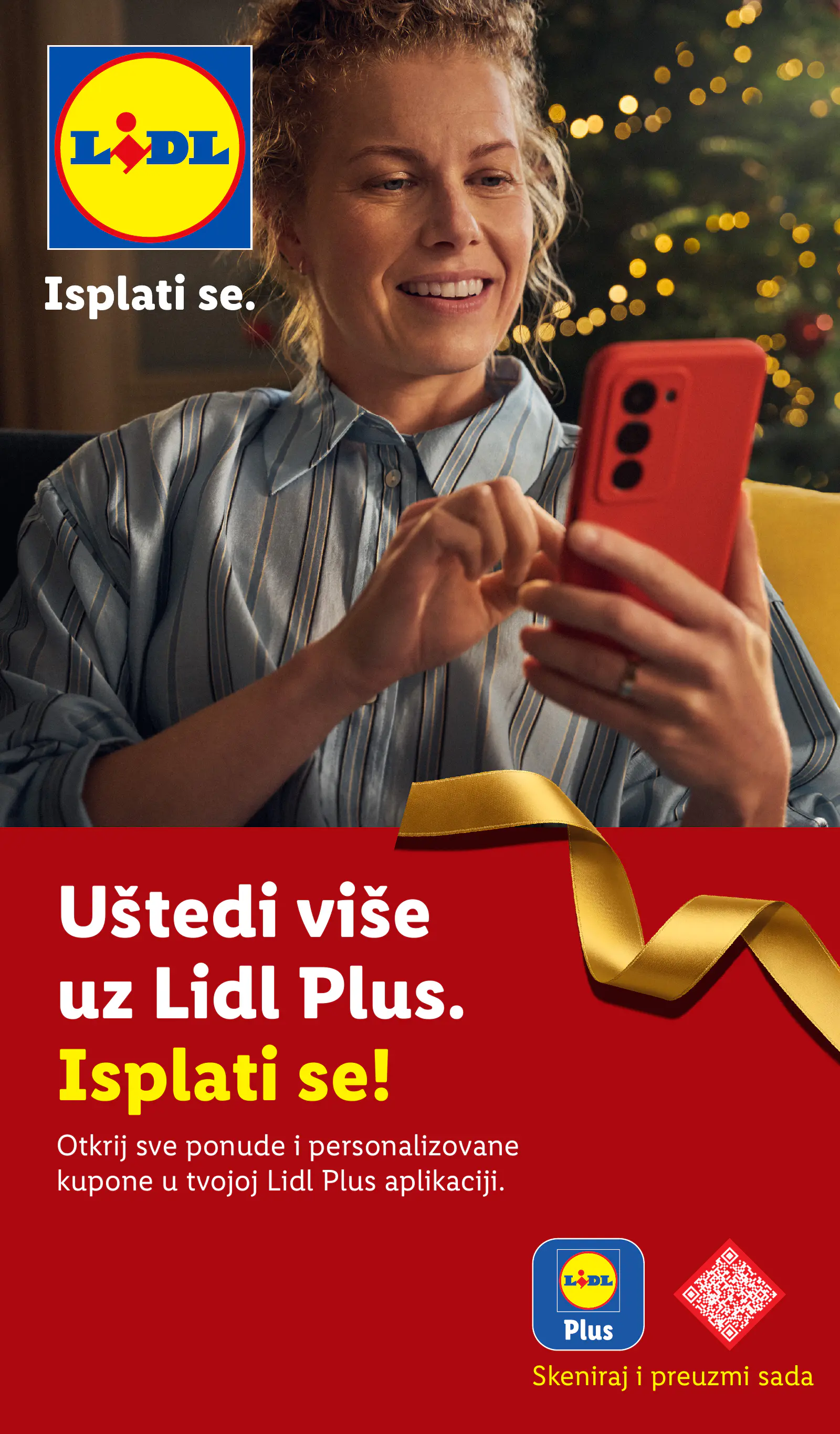Lidl Szerbia Otkrij magiju prazničnog uživanja, Favorina, 34. oldal (okt. 22. – nov. 29.)