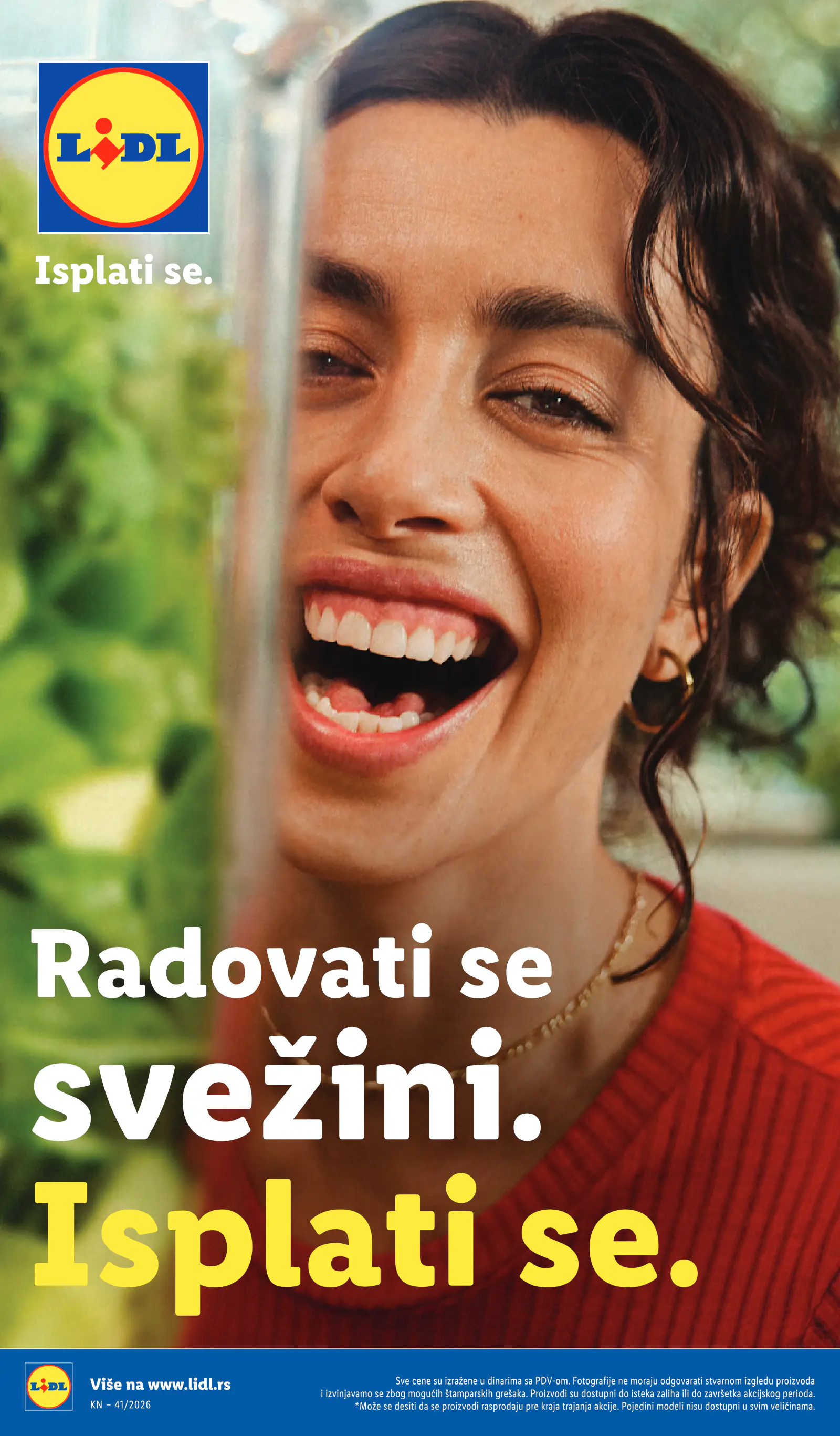 Lidl Szerbia Pogledajte naše ponude, 20. oldal (okt. 8–14.)