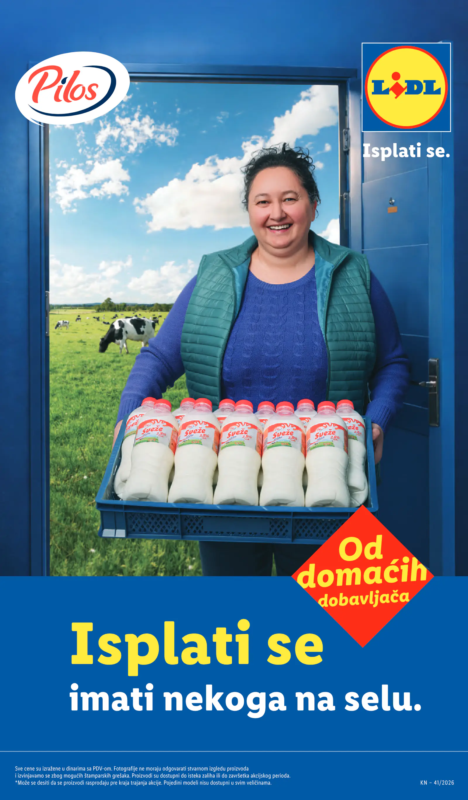 Lidl Szerbia Pogledajte naše ponude, 25. oldal (okt. 8–14.)