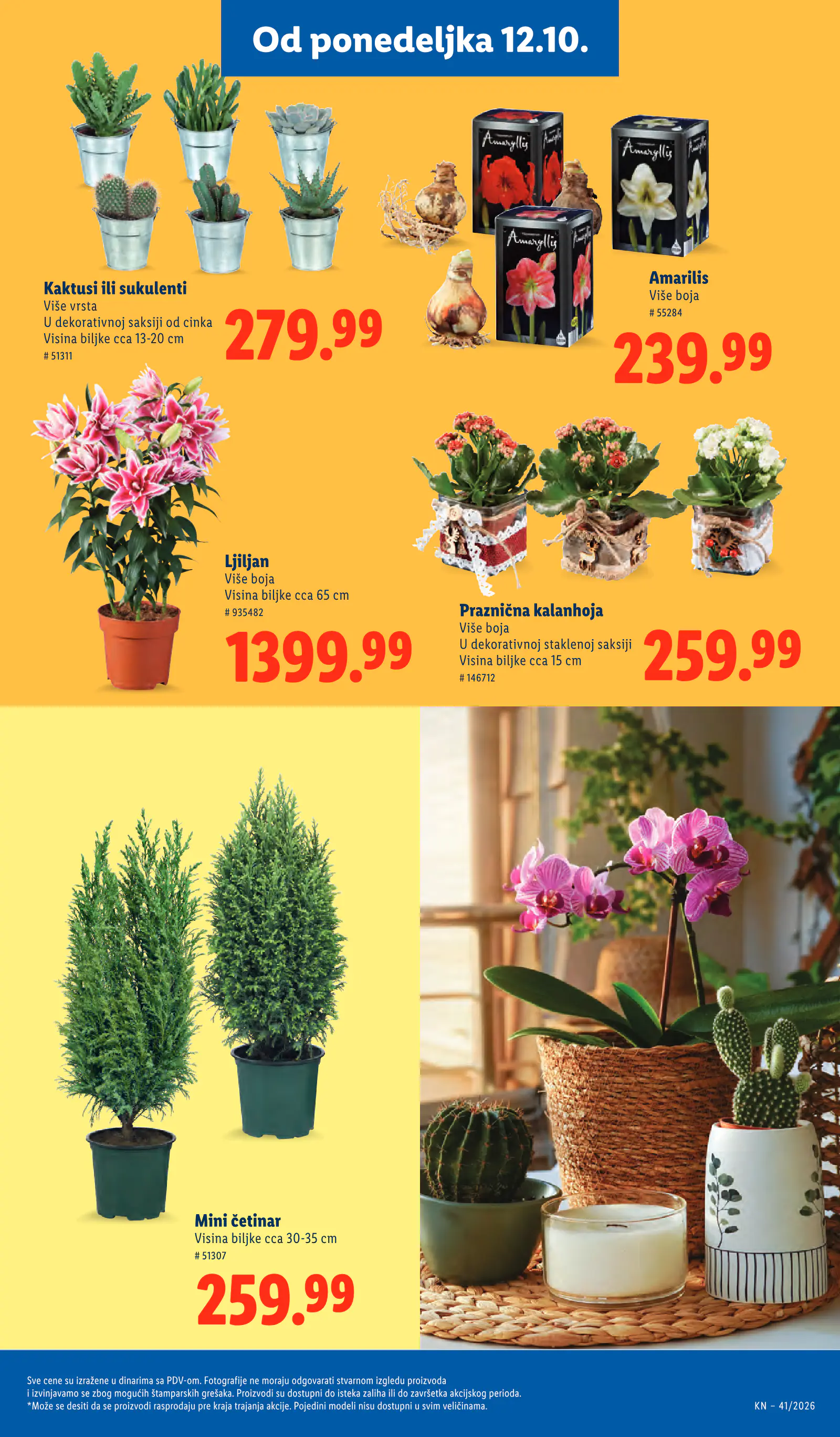 Lidl Szerbia Pogledajte naše ponude, 77. oldal (okt. 8–14.)