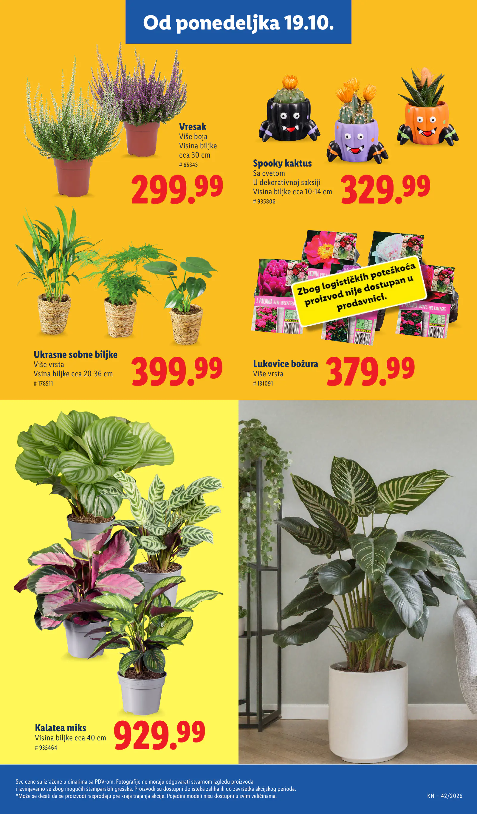 Lidl Szerbia Pogledajte naše ponude, 69. oldal (okt. 15–21.)