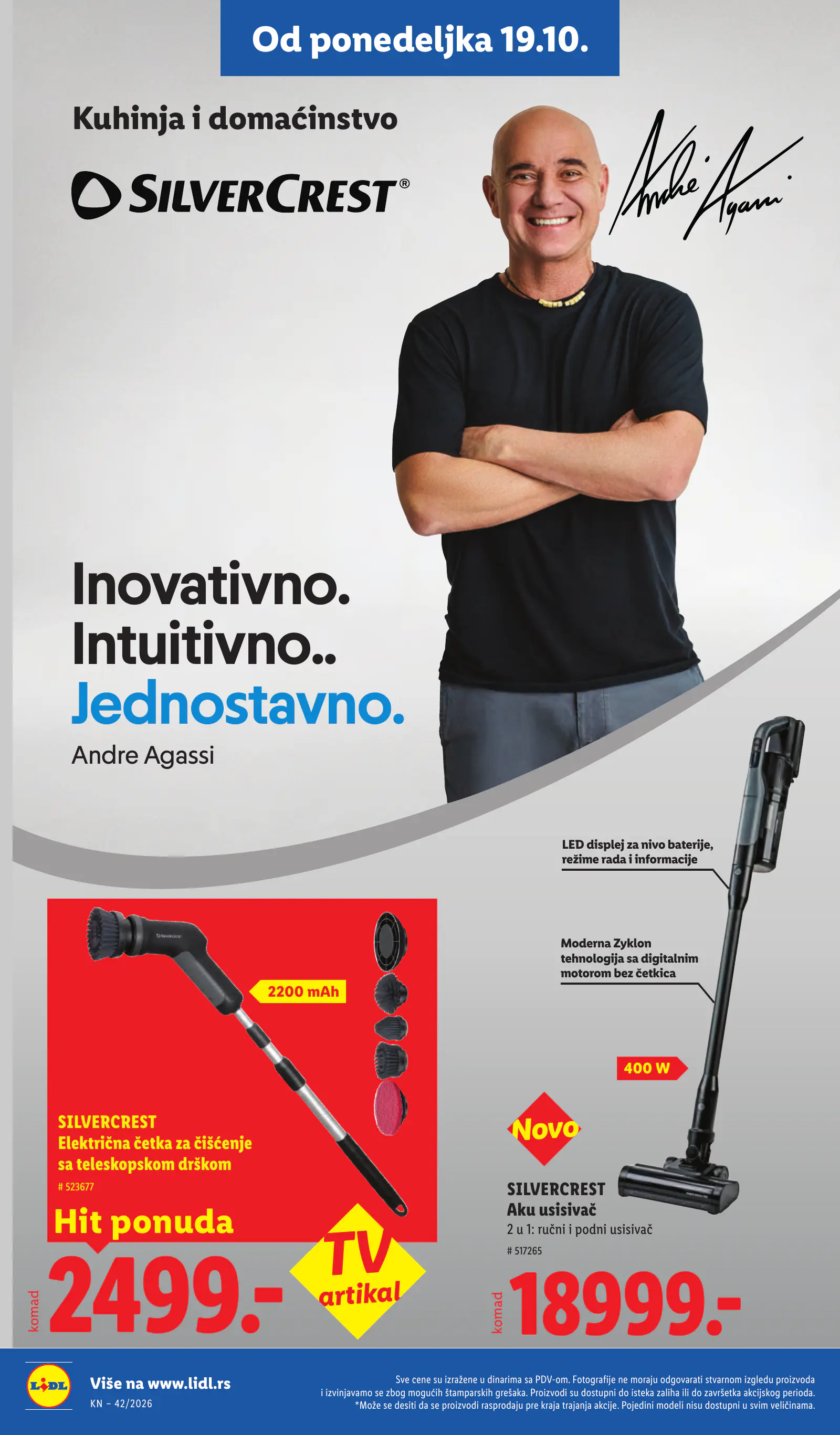 Lidl Szerbia Pogledajte naše ponude, 86. oldal (okt. 15–21.)