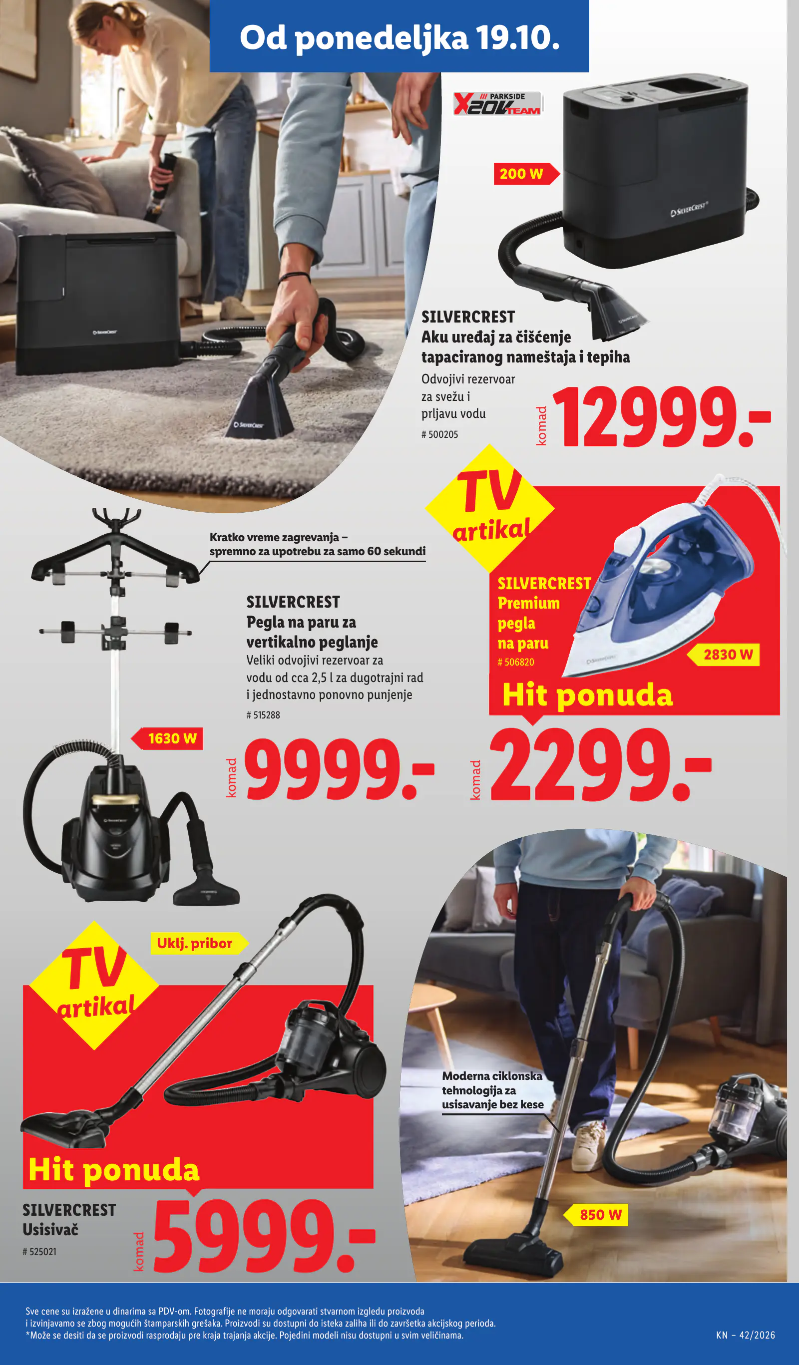 Lidl Szerbia Pogledajte naše ponude, 87. oldal (okt. 15–21.)